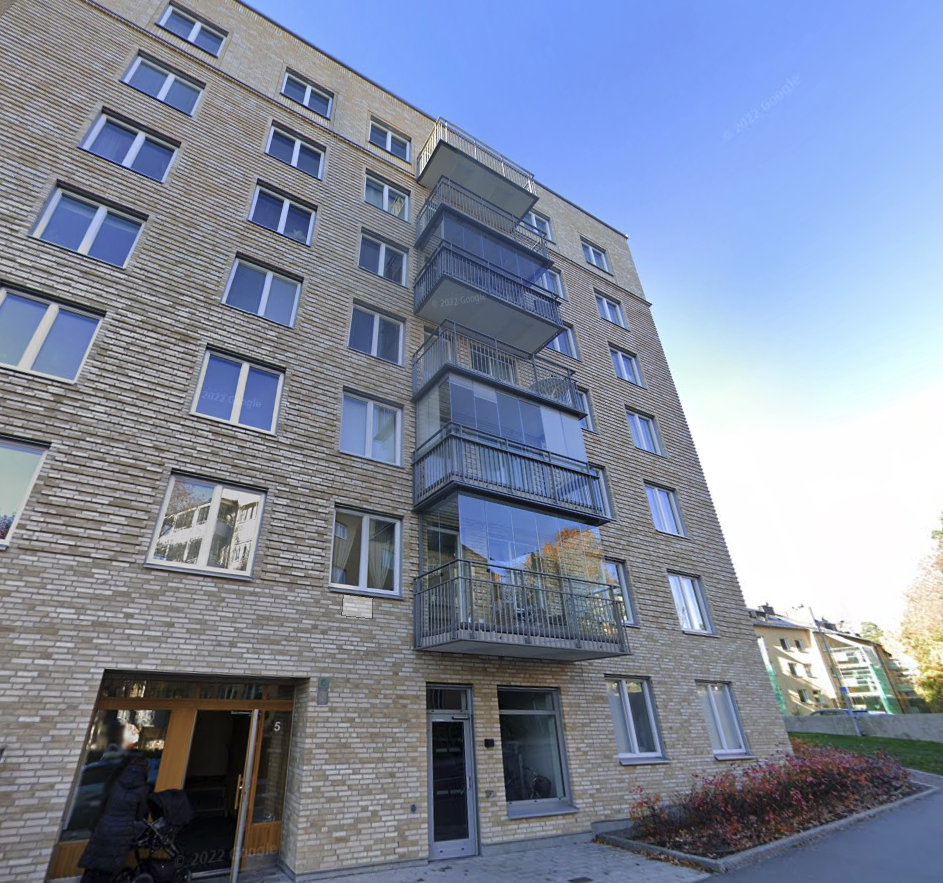 Kopparvägen