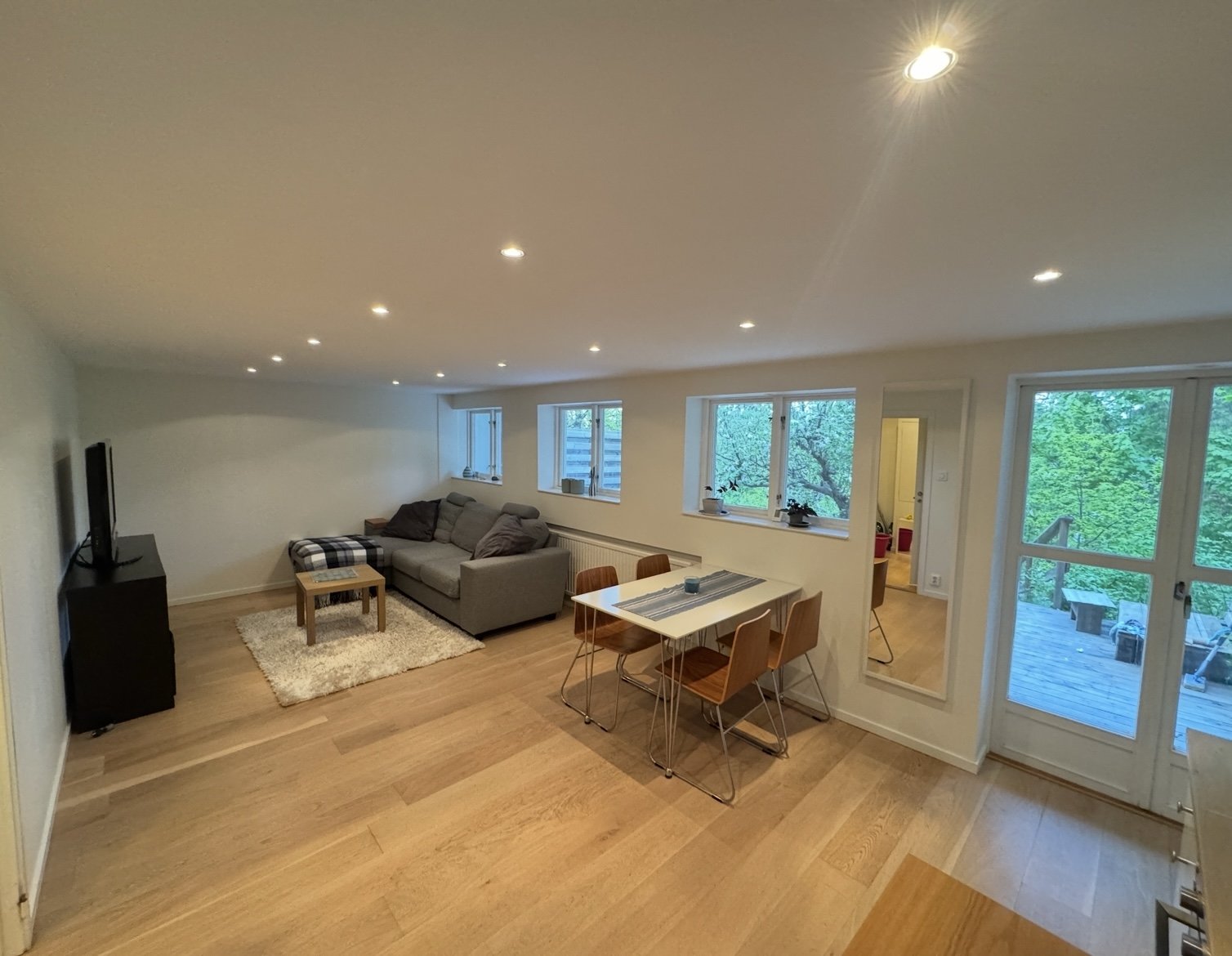 Lägenhet, 2 rooms, 45 sqm, Lidingö