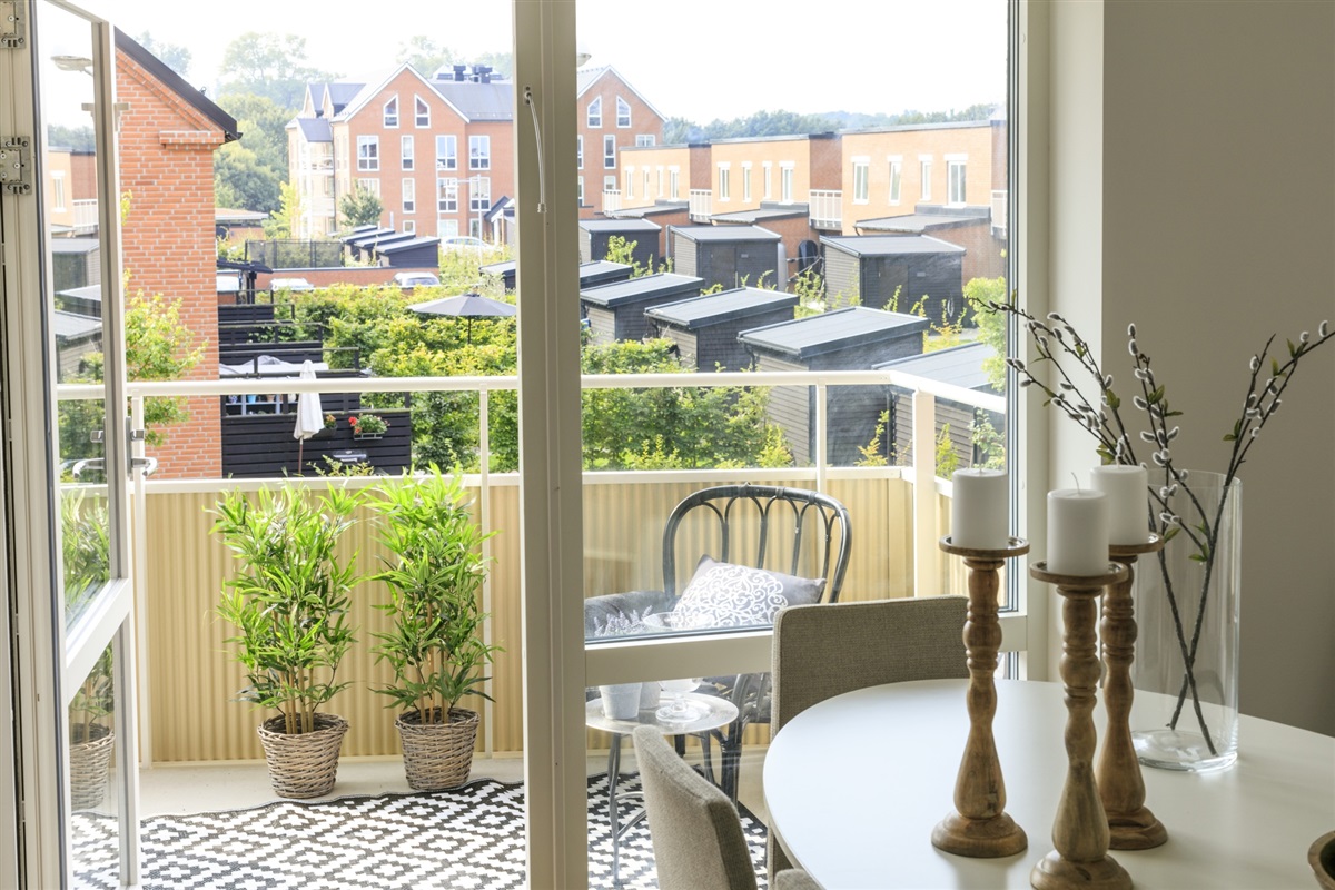 Hyreslägenhet på Lund i lund