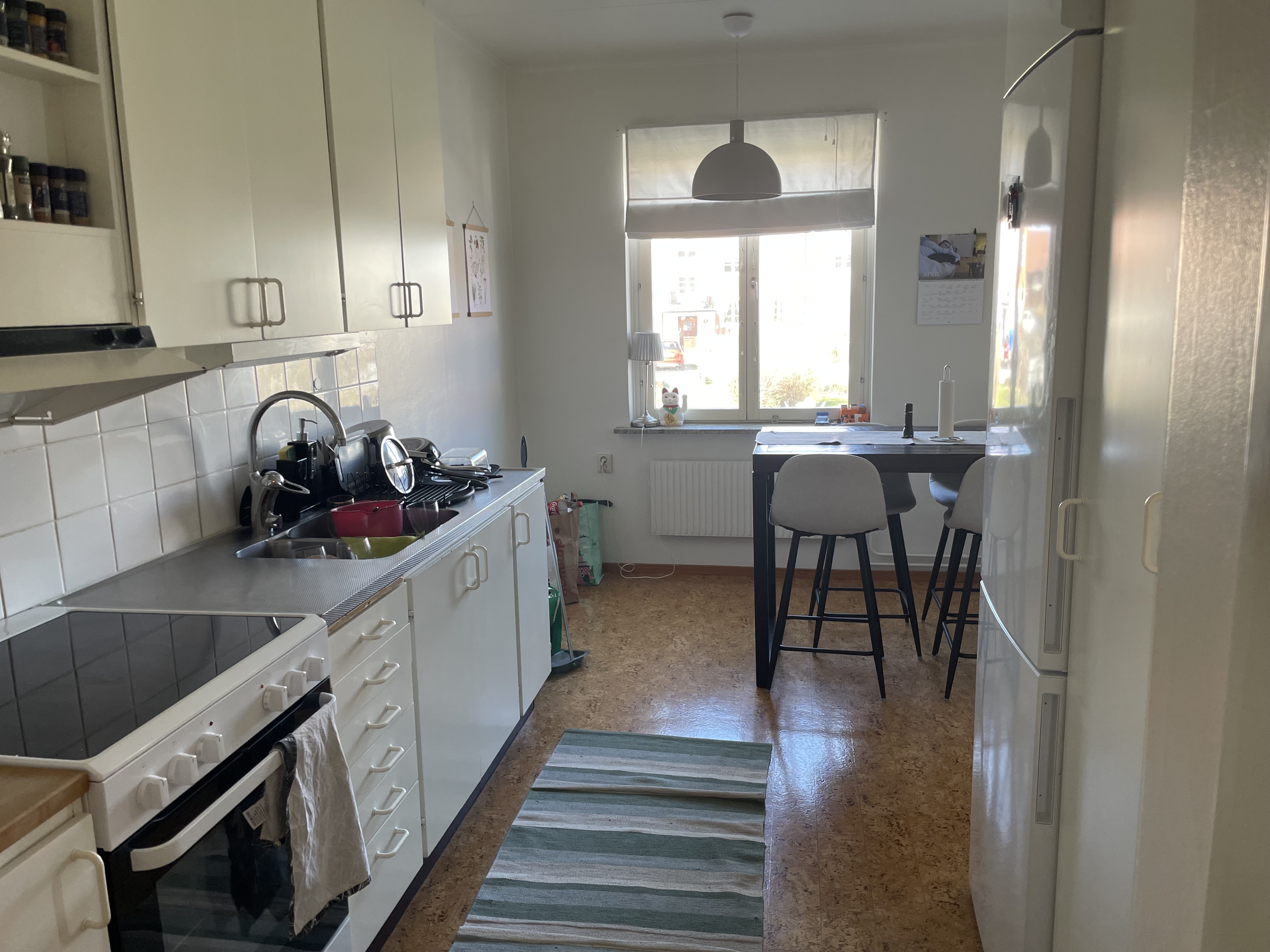Lägenhet, 2 rooms, 62 sqm, Nyköping