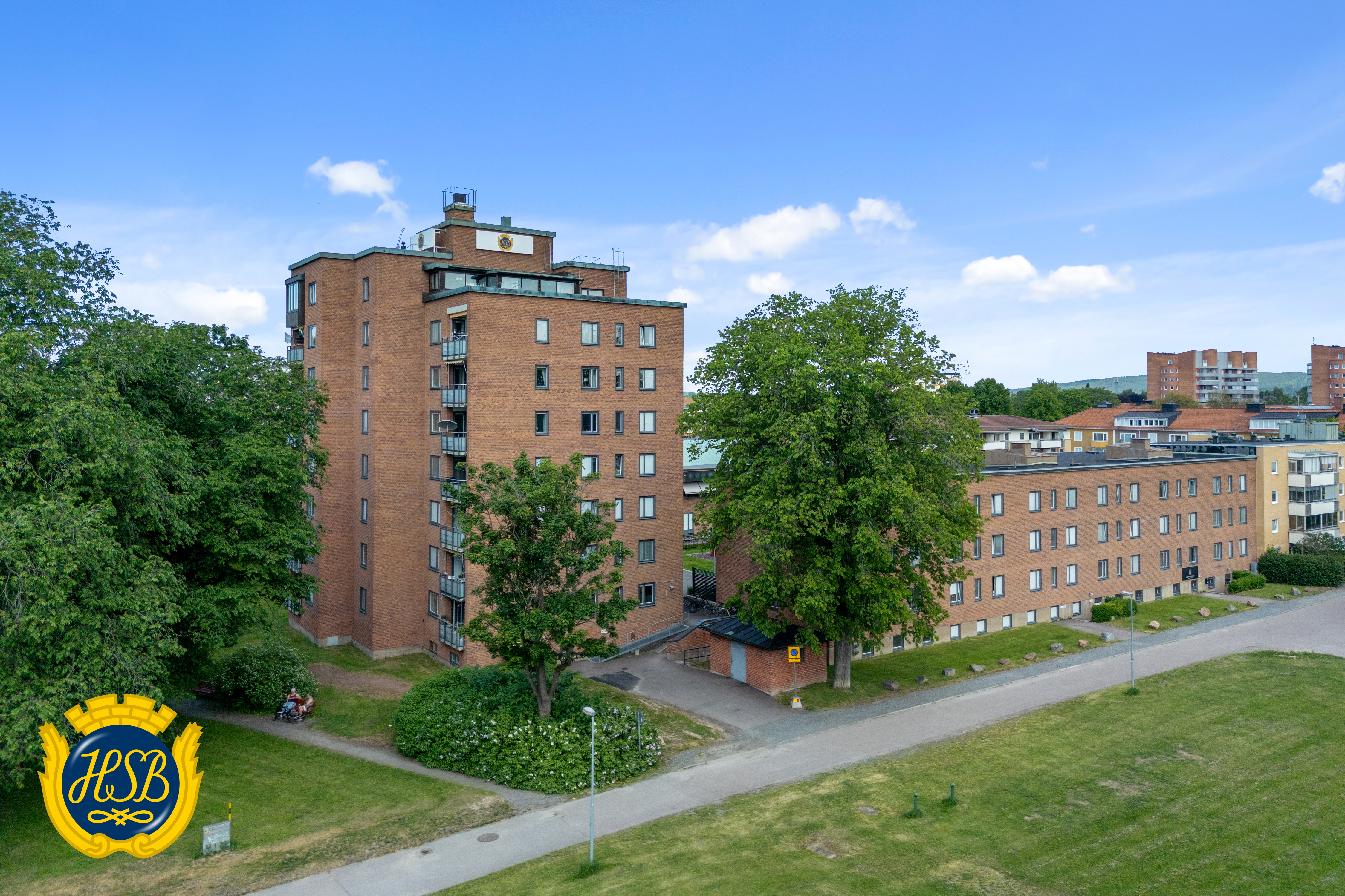 2 rok · 69 m² i Borlänge – bild 11