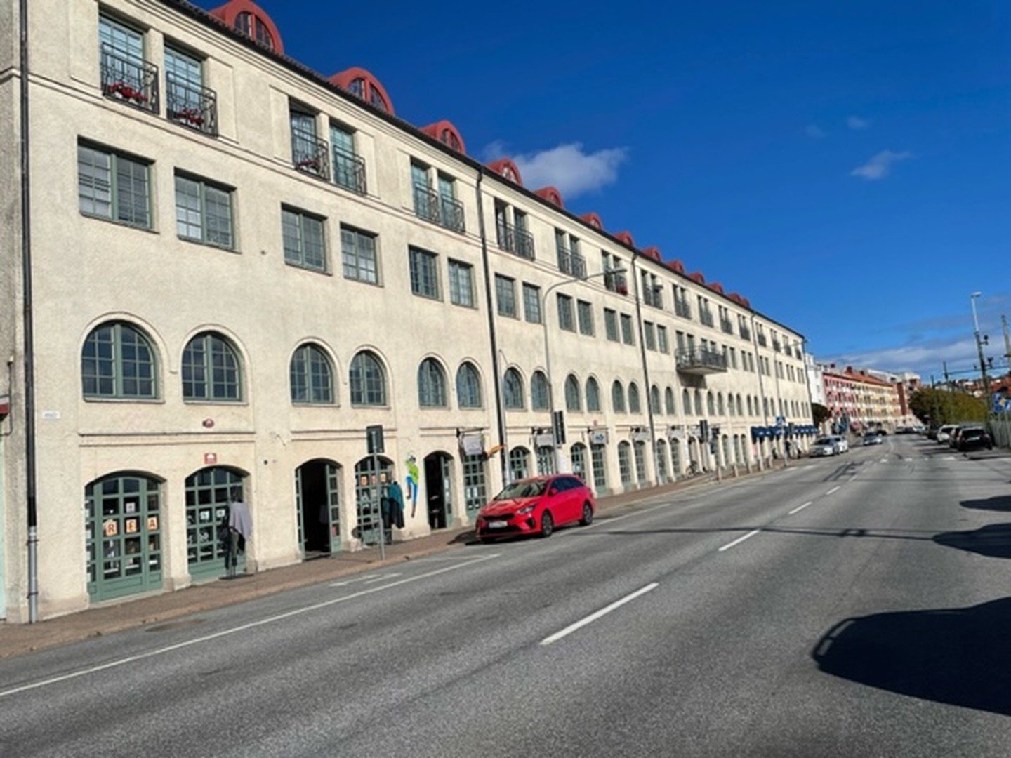 Lägenhet, 2 rooms, 64 sqm, Lysekil