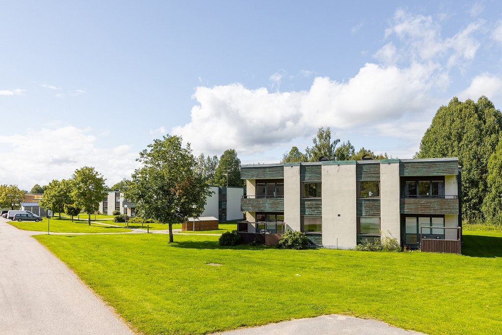 Lägenhet, 2 rooms, 67 sqm, Ockelbo