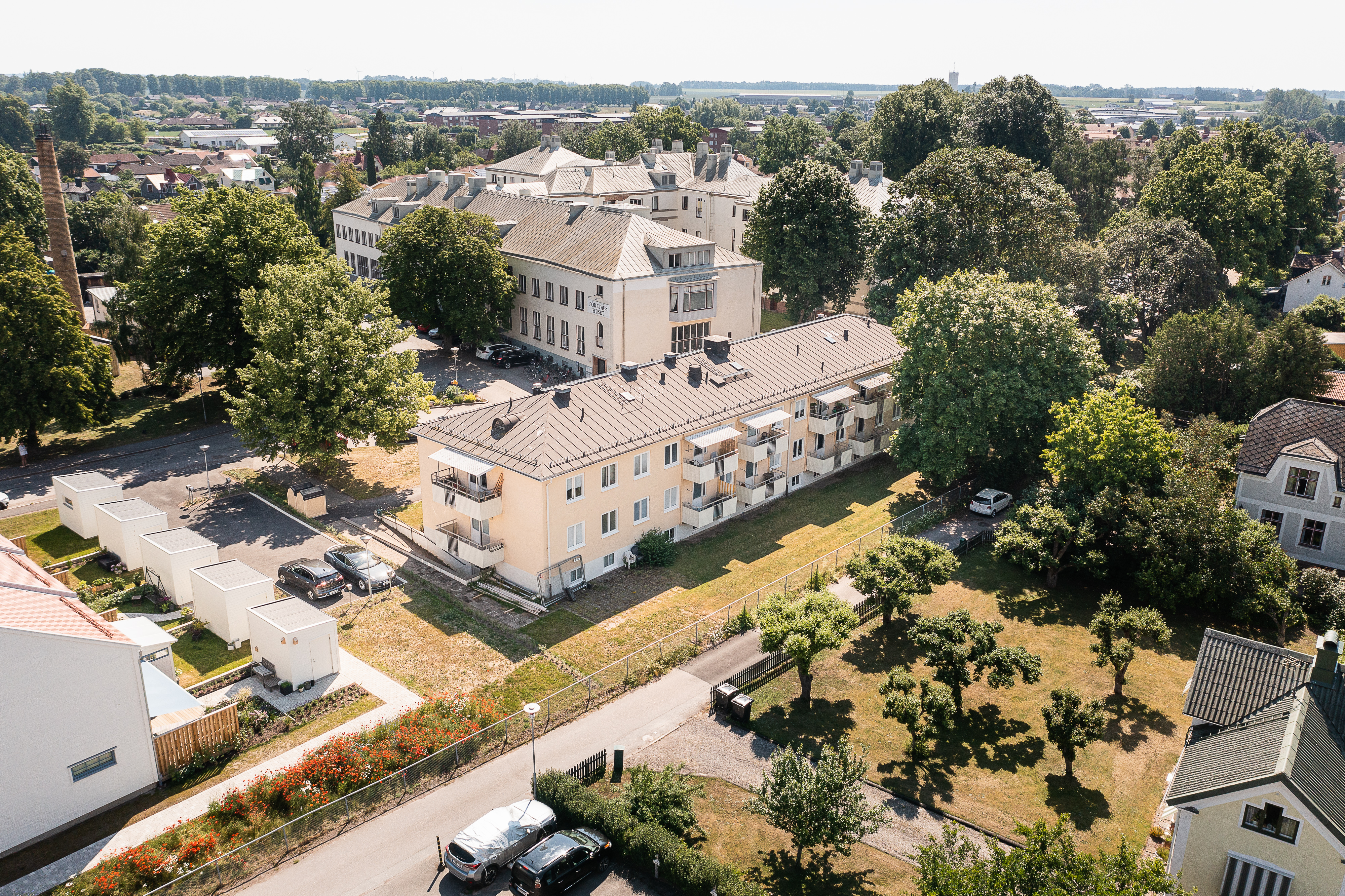 Lägenhet – Vadstena, Östra Starby - Bild 2