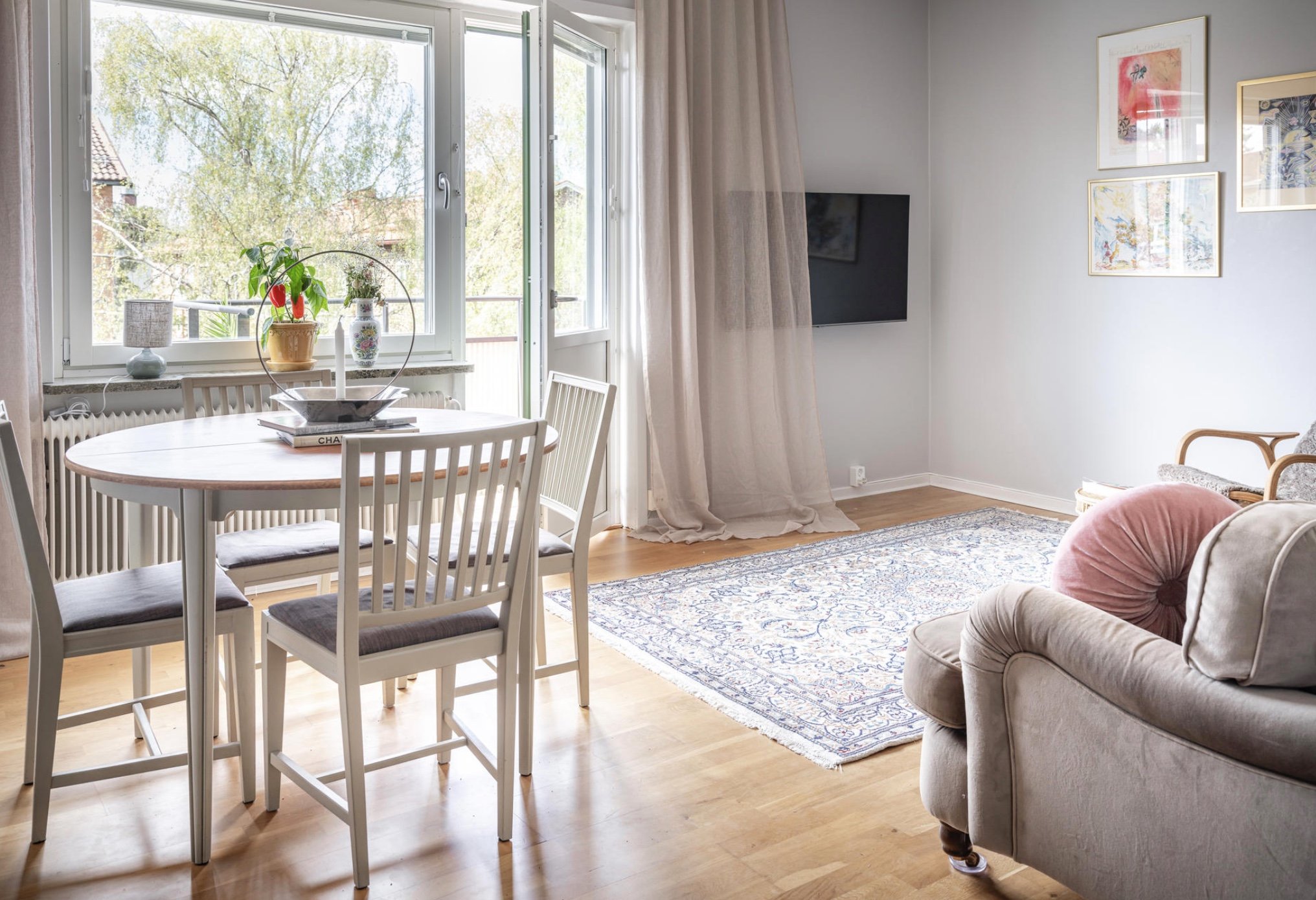 Lägenhet, 3 rooms, 55 sqm, Hägersten