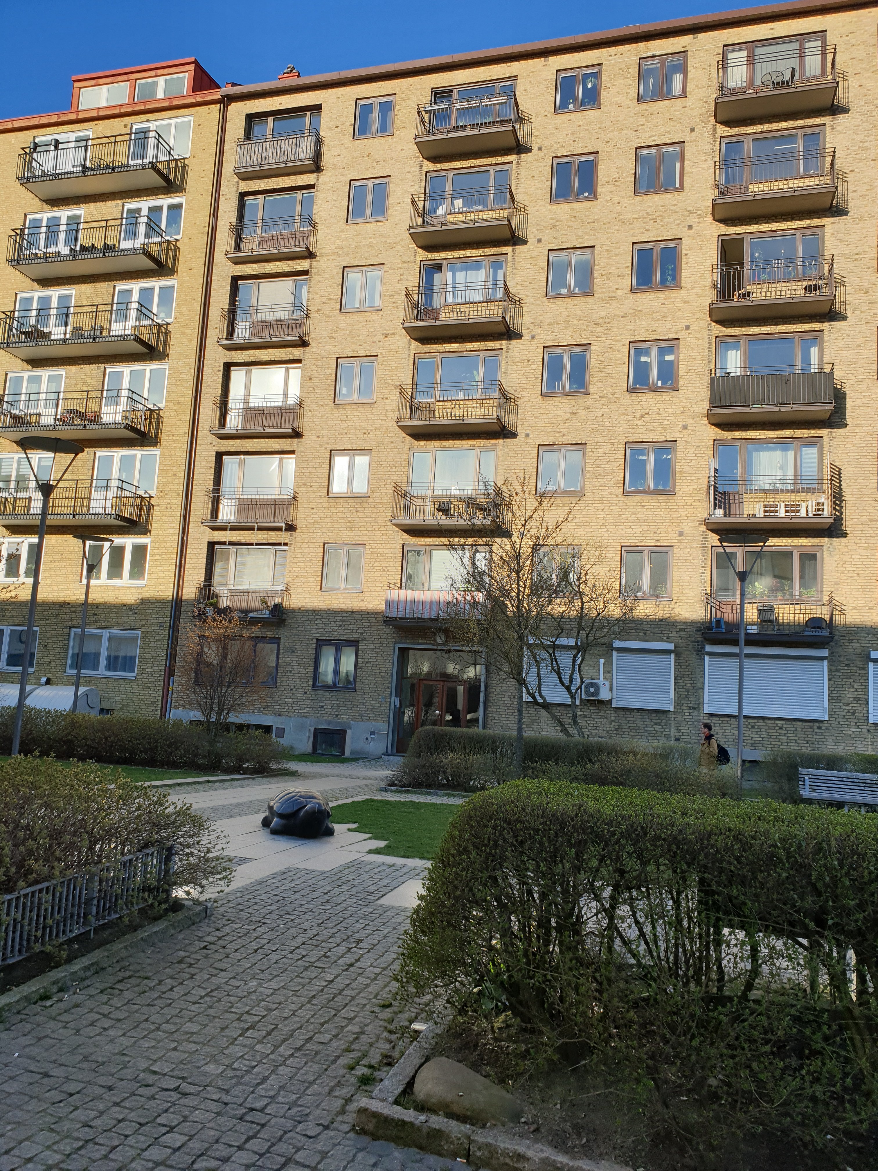 Burggreveplatsen, Göteborg — photo 2