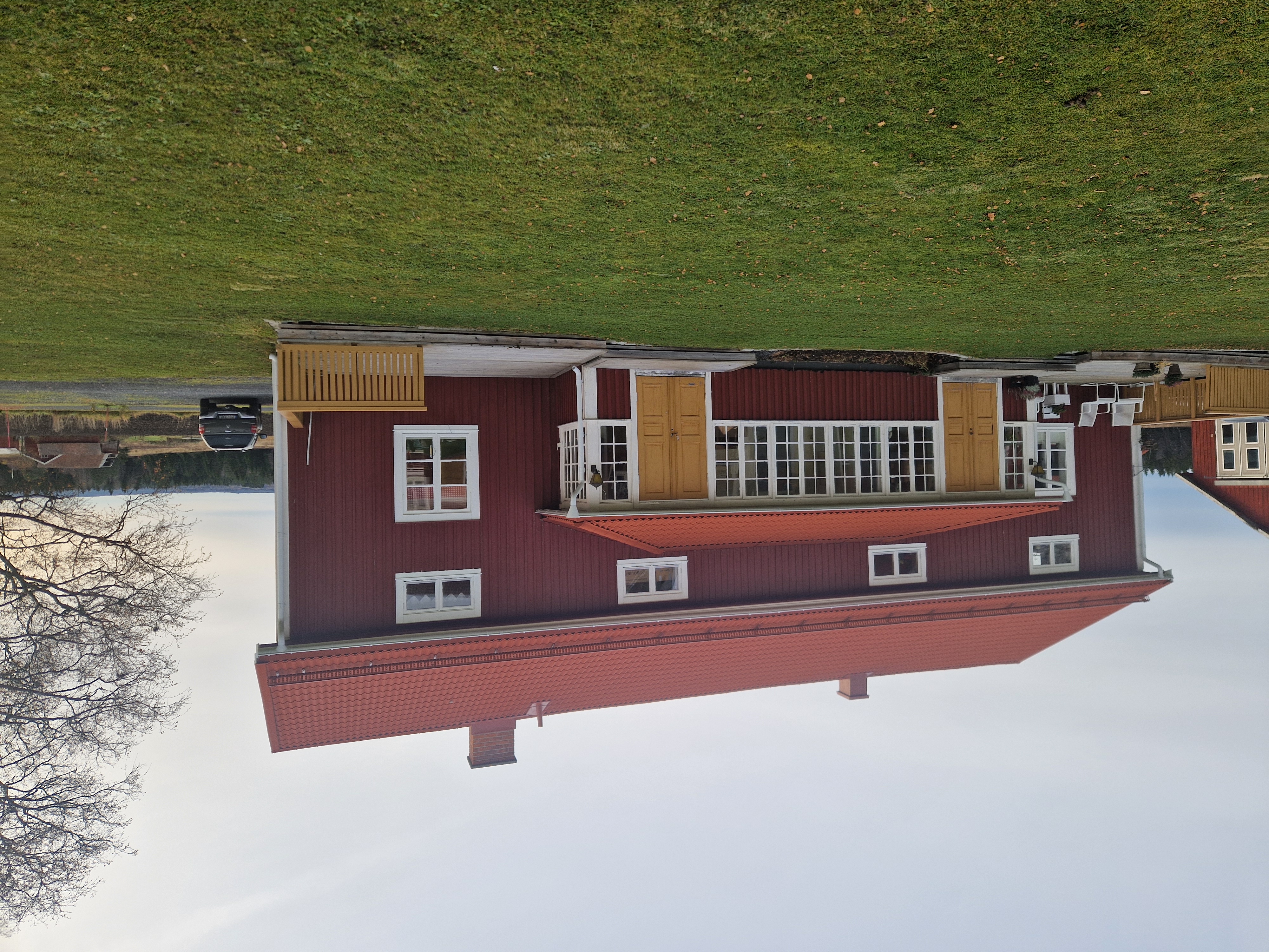 Lägenhet, 4 rooms, 140 sqm, Krokom