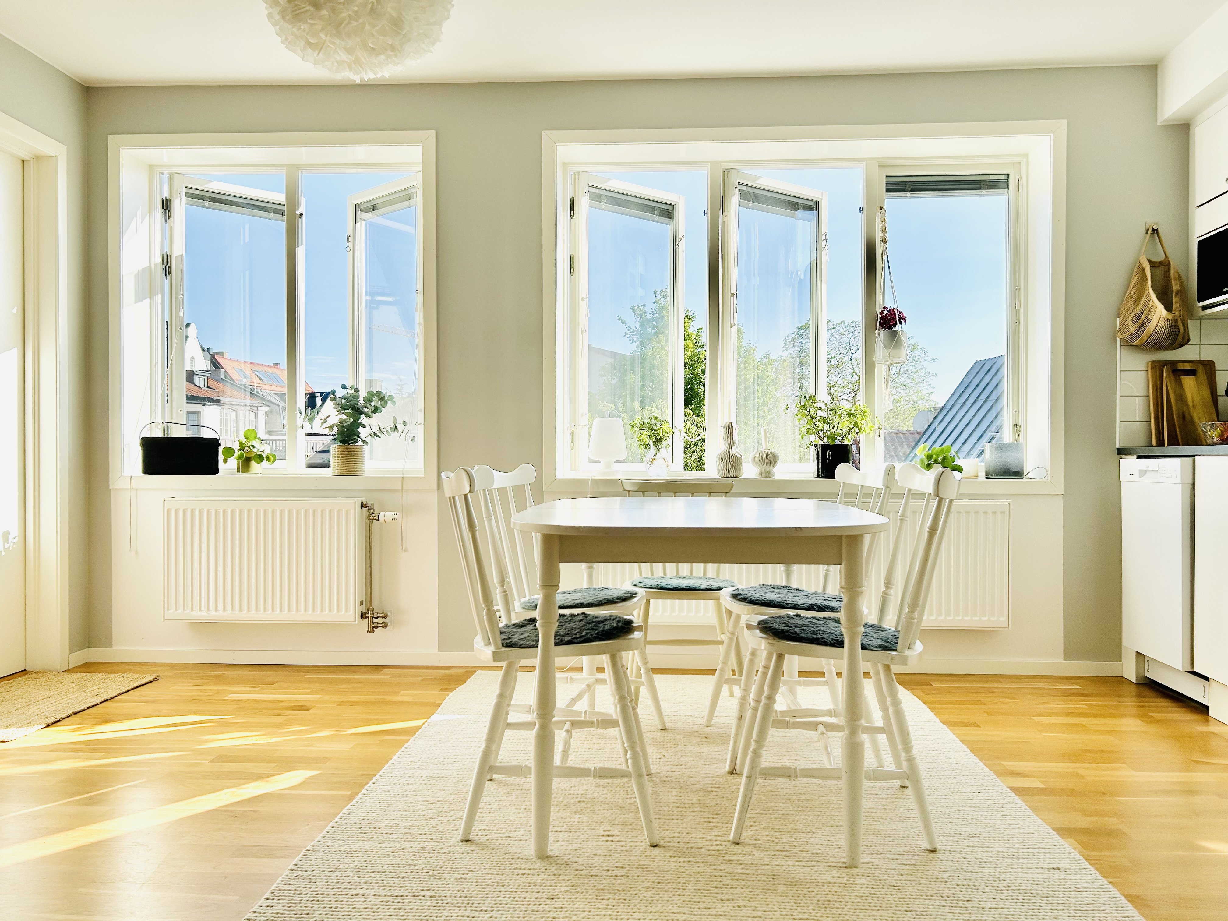 Lägenhet, 1 rooms, 40 sqm, Visby