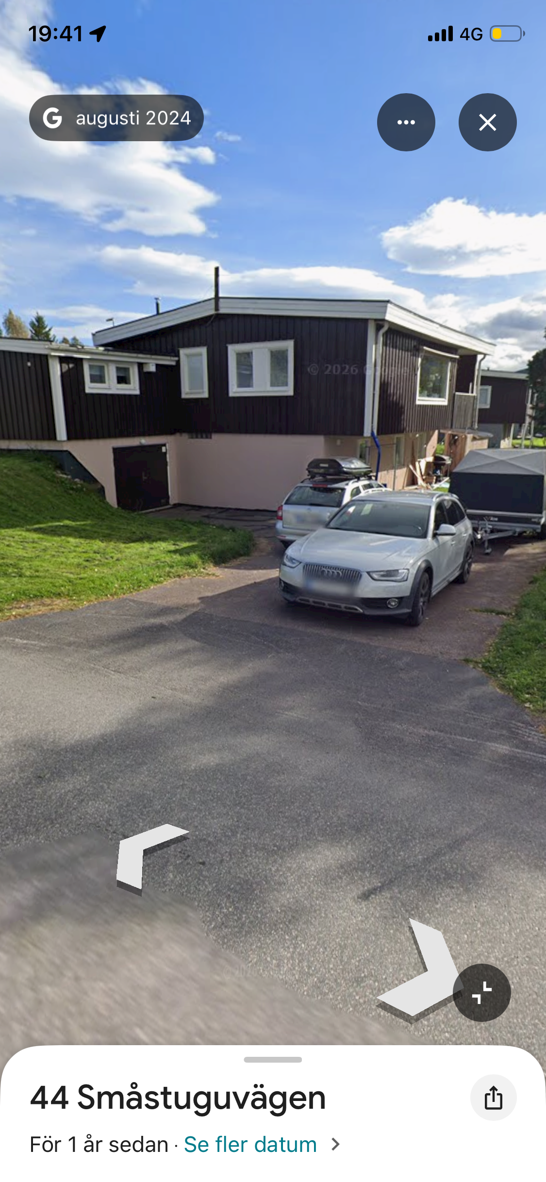 Villa/Hus, 5 rooms, 160 sqm, Gällivare