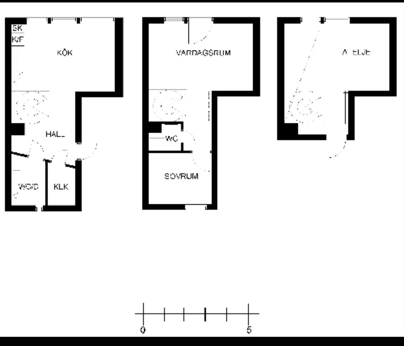 Gamla Ceresgatan, Göteborg