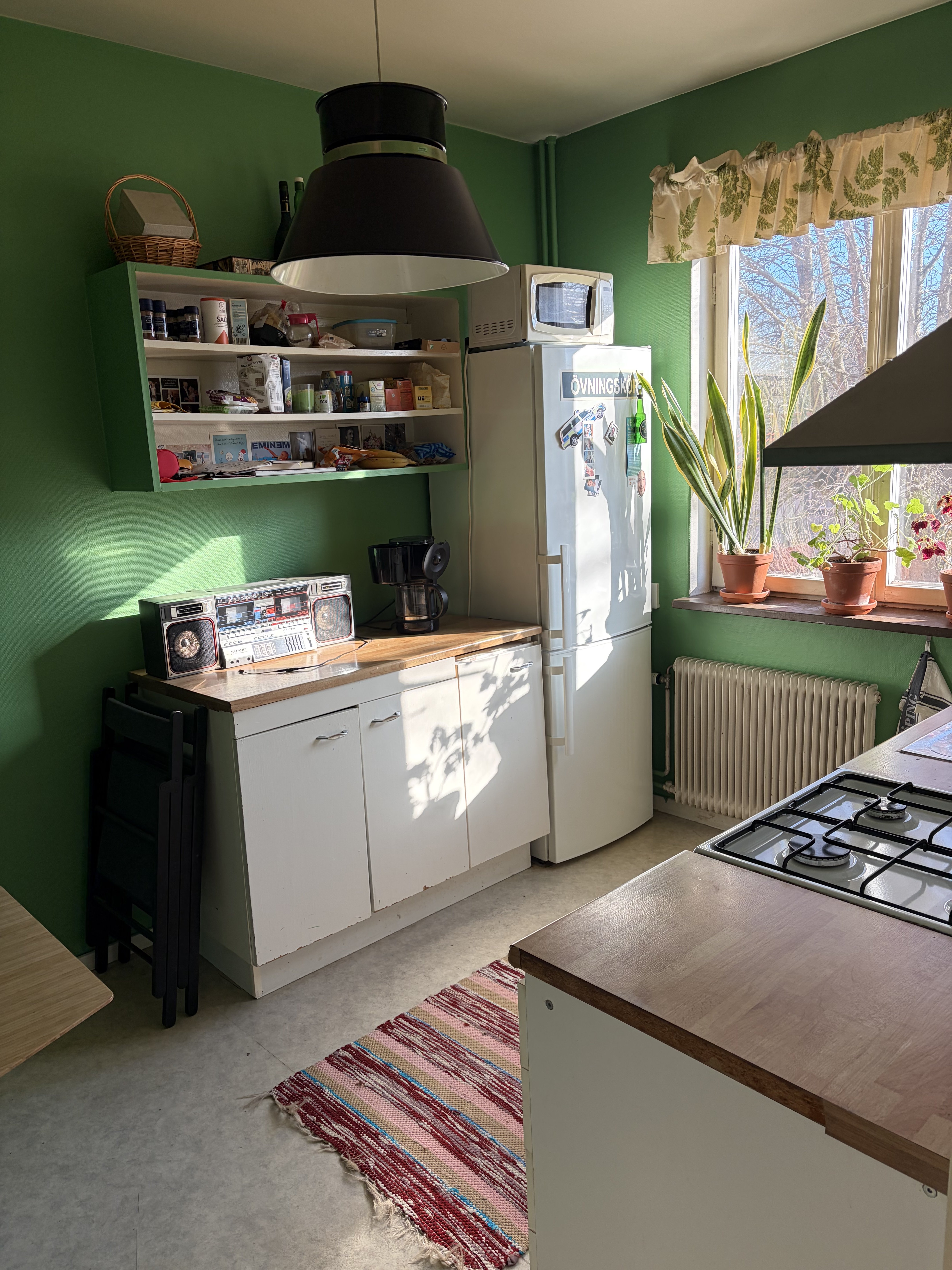 Kyrkogårdsvägen, Enskededalen — photo 4