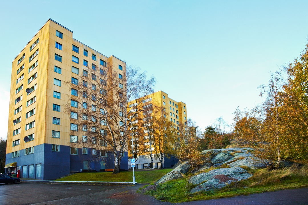 Höstvädersgatan 31, Göteborg