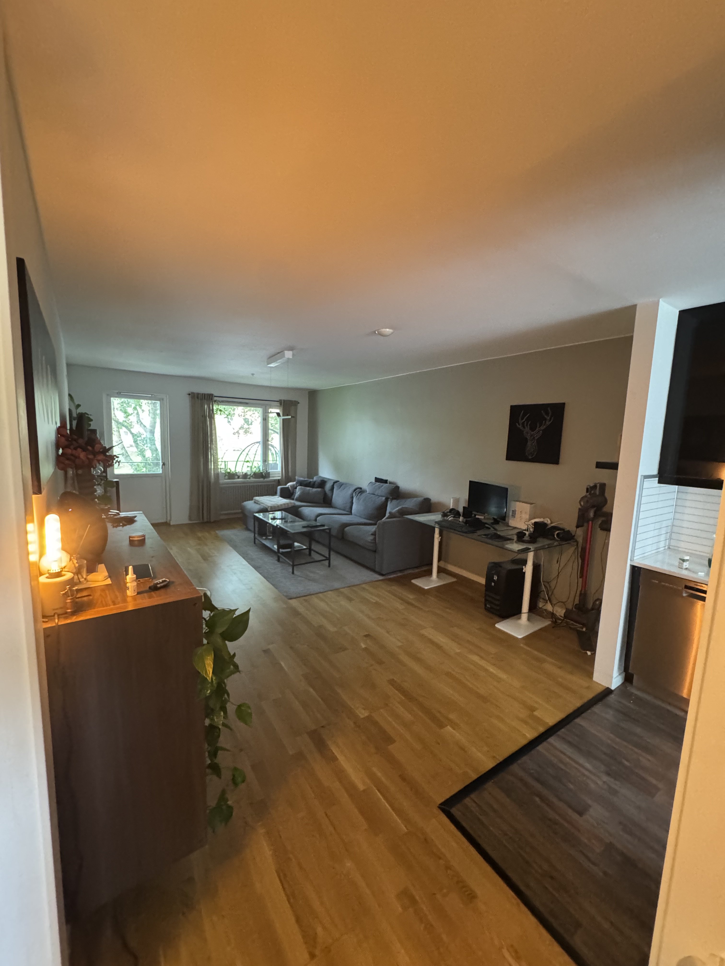 Lägenhet, 2 rooms, 59 sqm, Järfälla