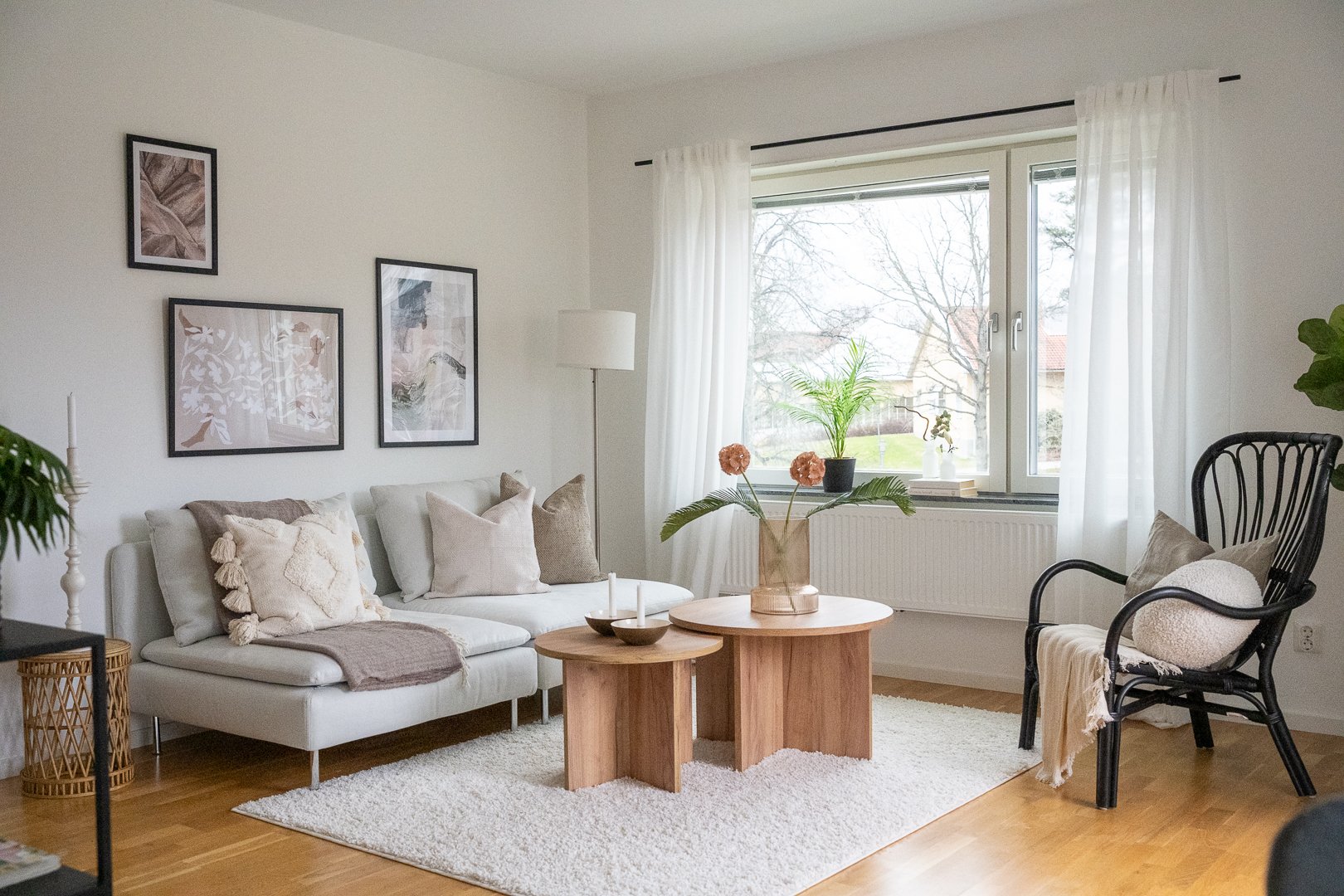 Lägenhet, 3 rooms, 72 sqm, Eskilstuna