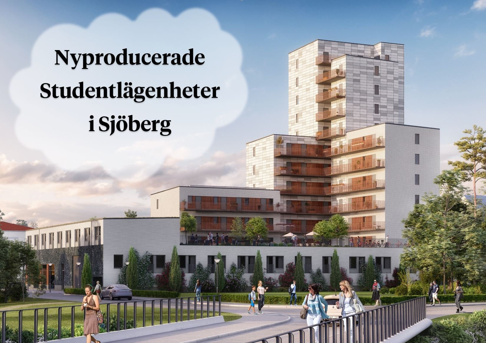 Lägenhet, 1 rooms, 34 sqm, Sollentuna
