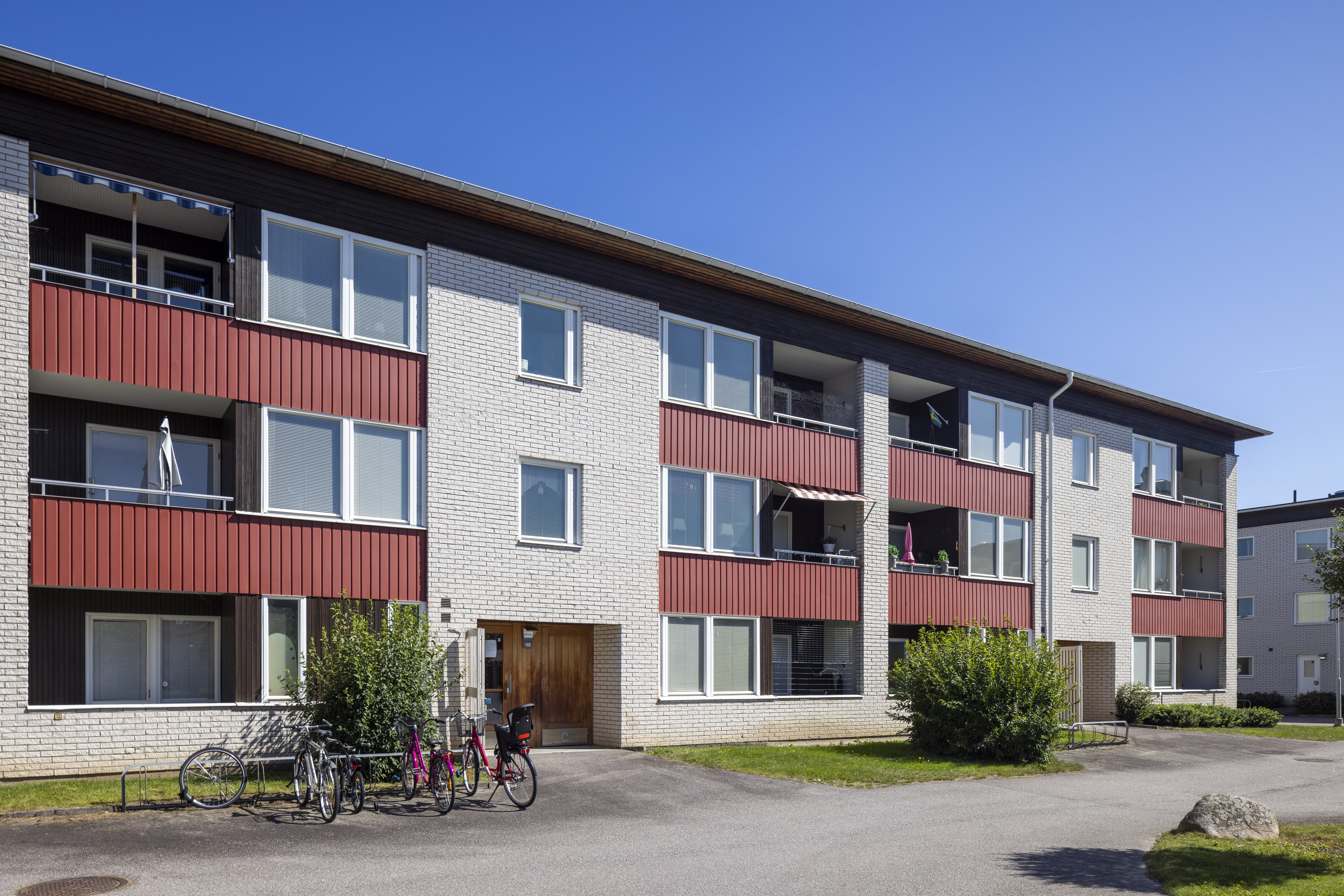 Lägenhet, 3 rooms, 75 sqm, Linköping