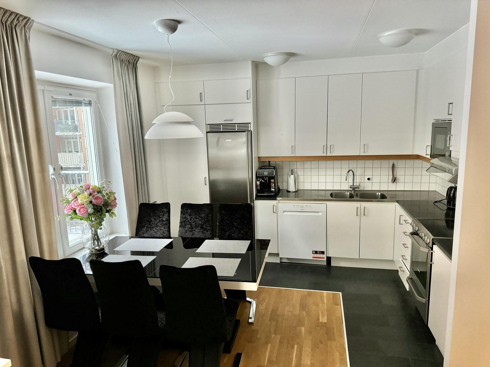 Apartment in Stockholm, Sabbatsberg, Vasastaden - Bild 2