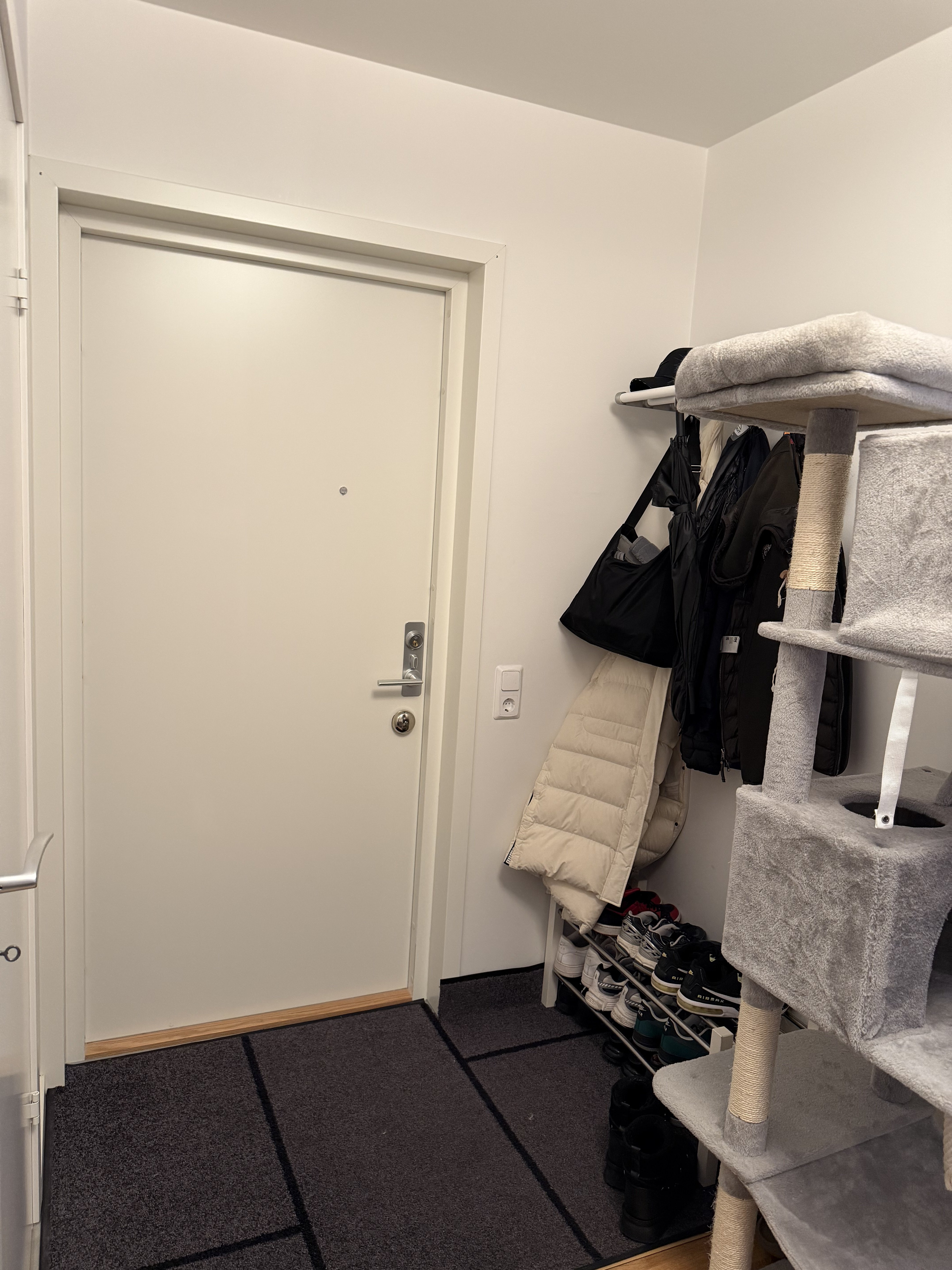 Lägenhet, 1 rooms, 32 sqm, Handen