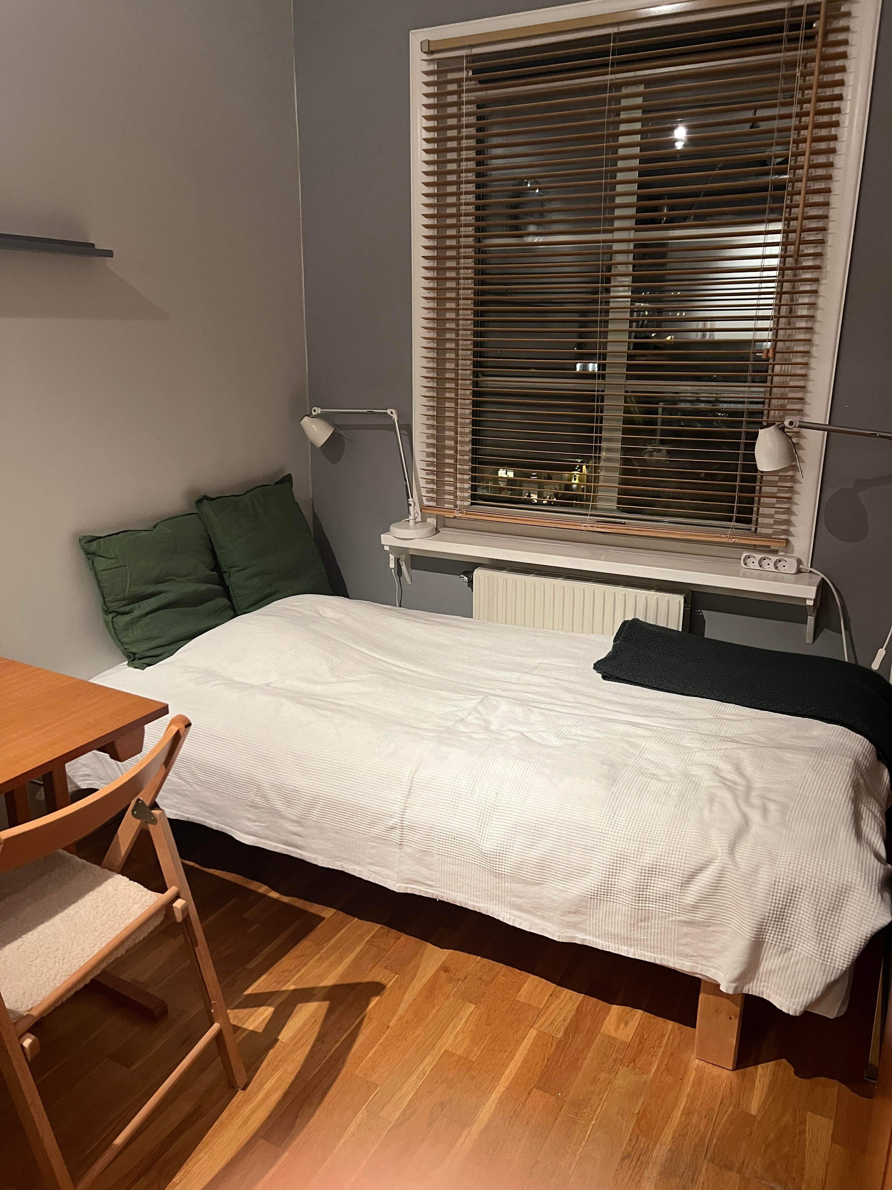 Lägenhet, 1 rooms, 18 sqm, Boden