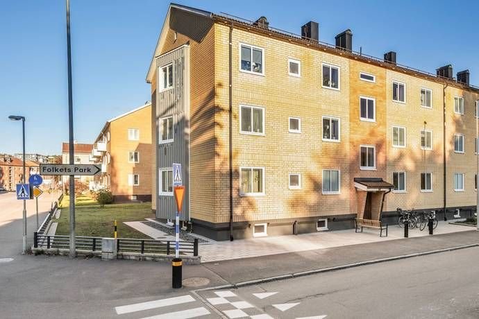 Trinnöjegatan