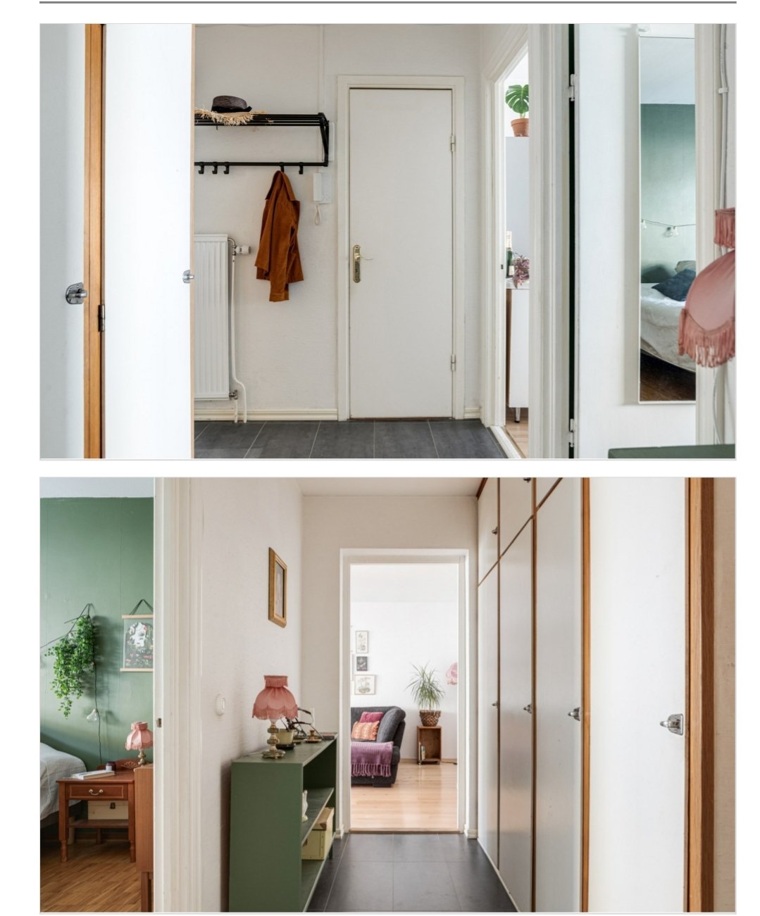 Lägenhet, 2 rooms, 56 sqm, Malmö