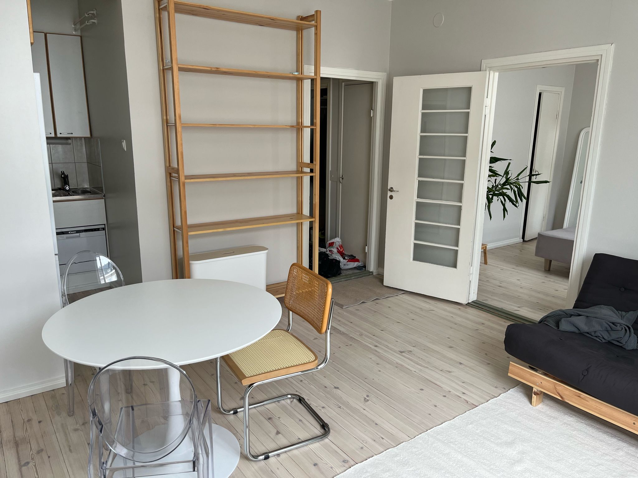 apartment at Kauppakatu, Kajaani 3