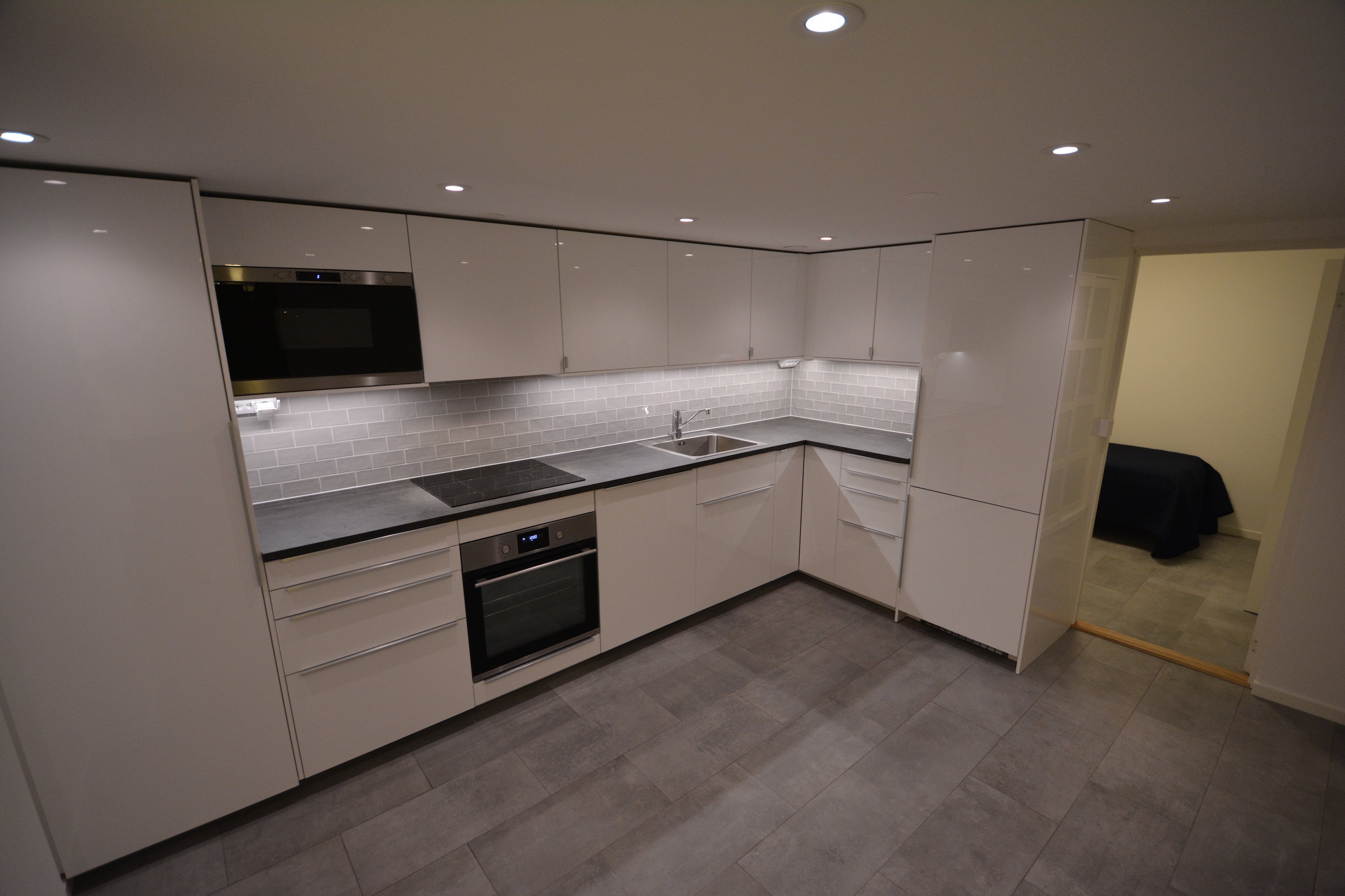 Lägenhet, 1 rooms, 7 sqm, Hjärup
