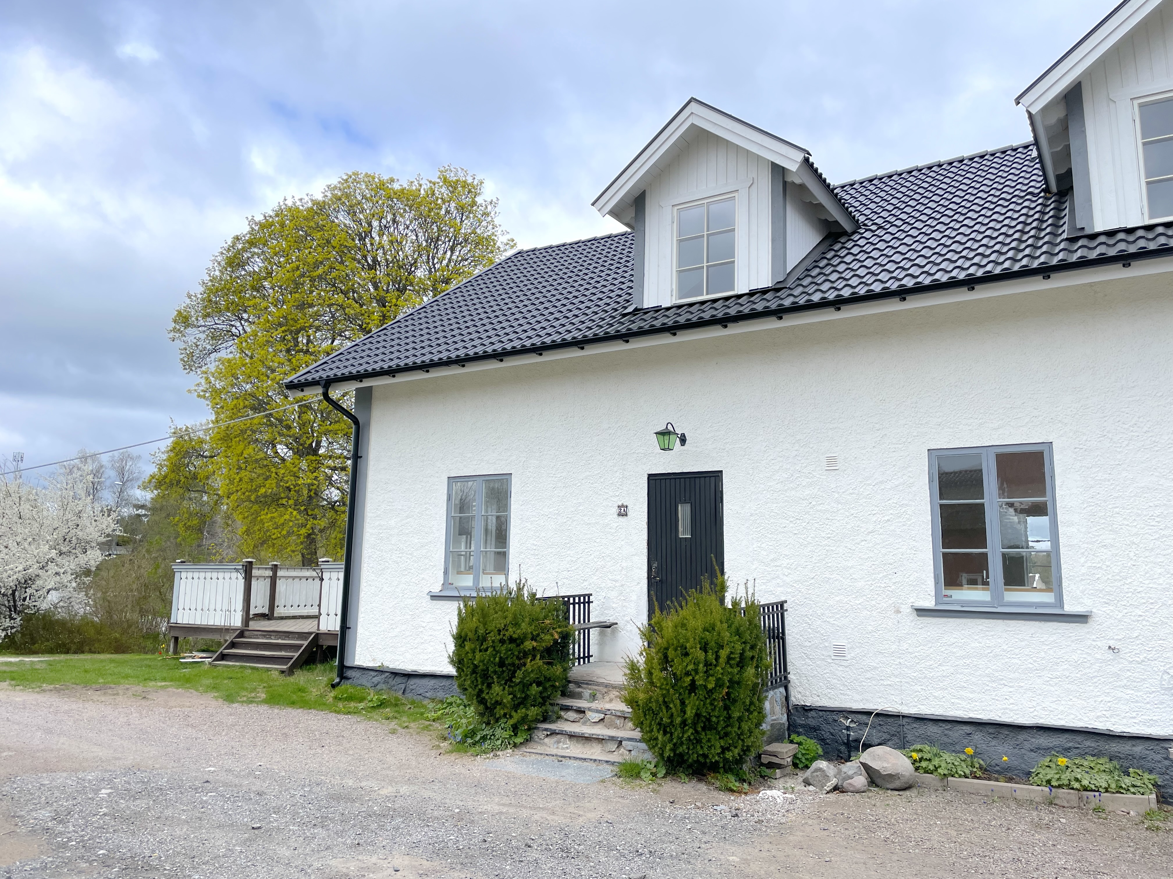 Hus – Karby, Brottby - Bild 2