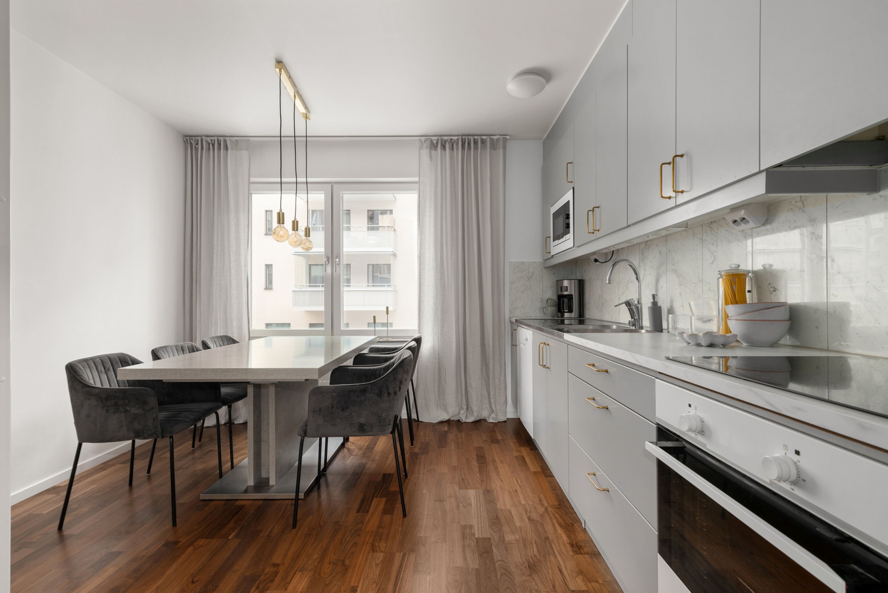 Apartment in Järfälla, Barkarbystaden, Barkarby - Bild 6