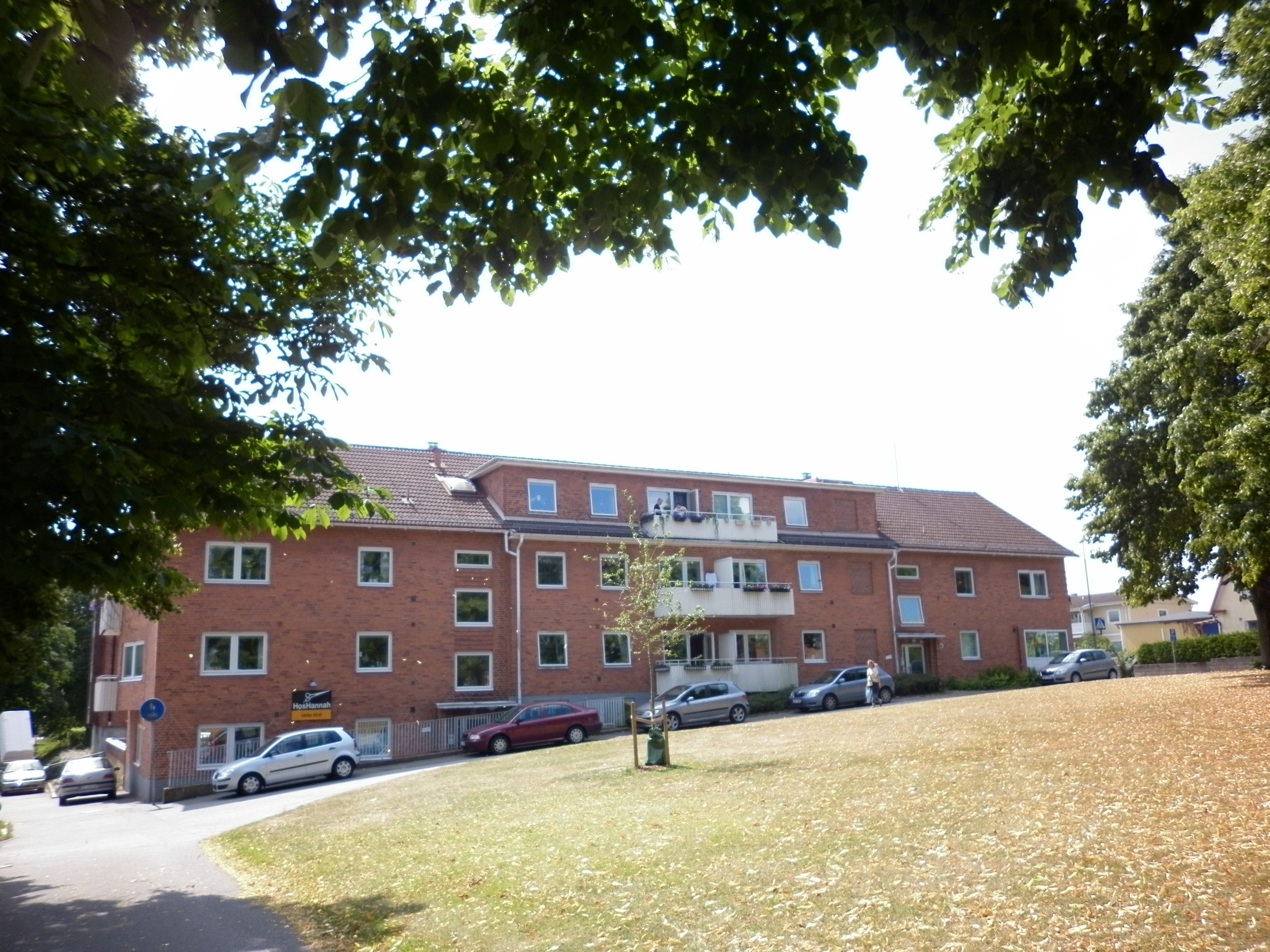 Lägenhet, 5 rooms, 122 sqm, Hässleholm
