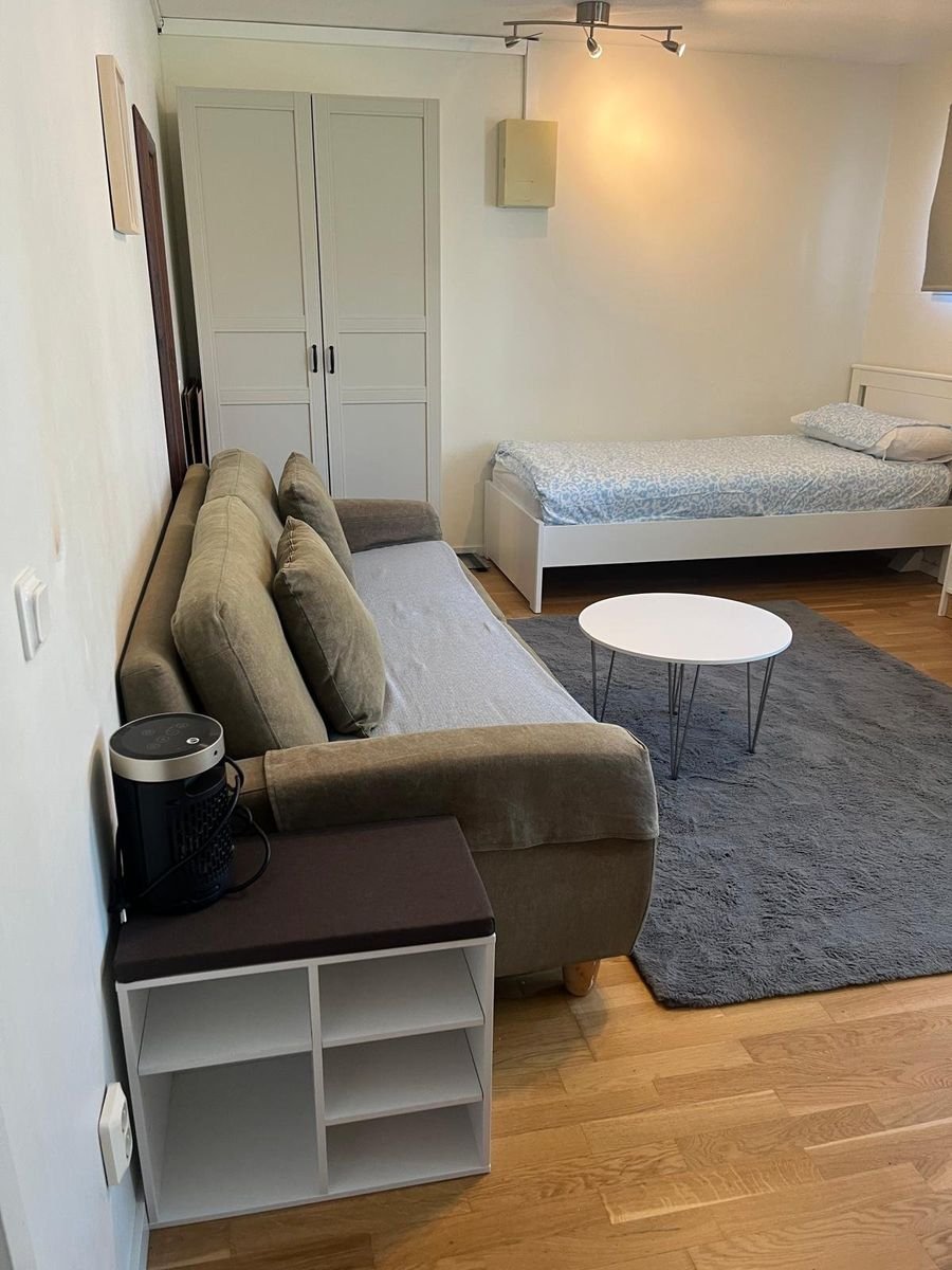 Lägenhet, 1 rooms, 24 sqm, Solna