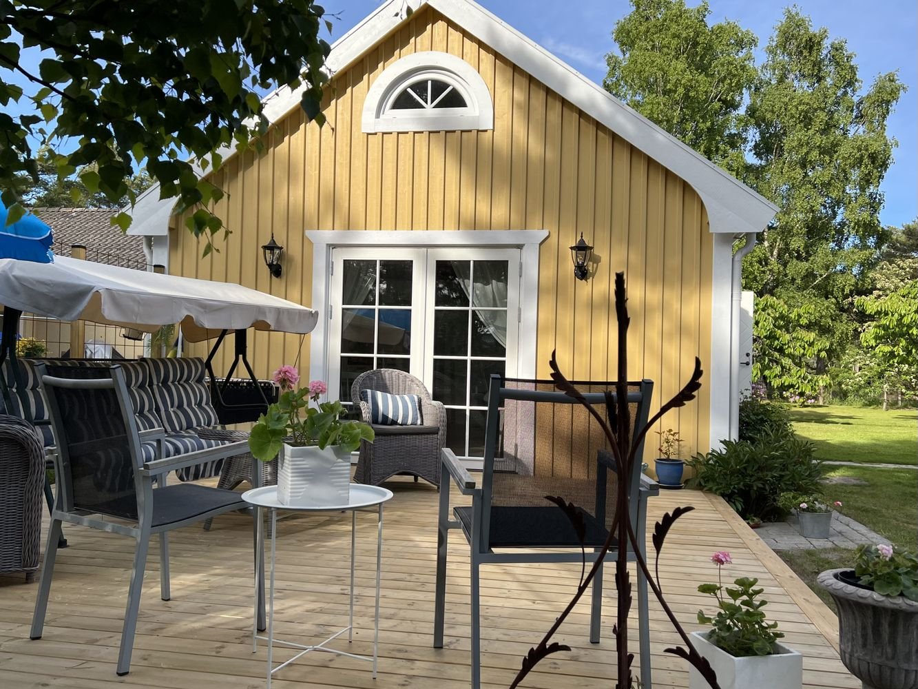 Stuga, 3 rooms, 50 sqm, Höllviken