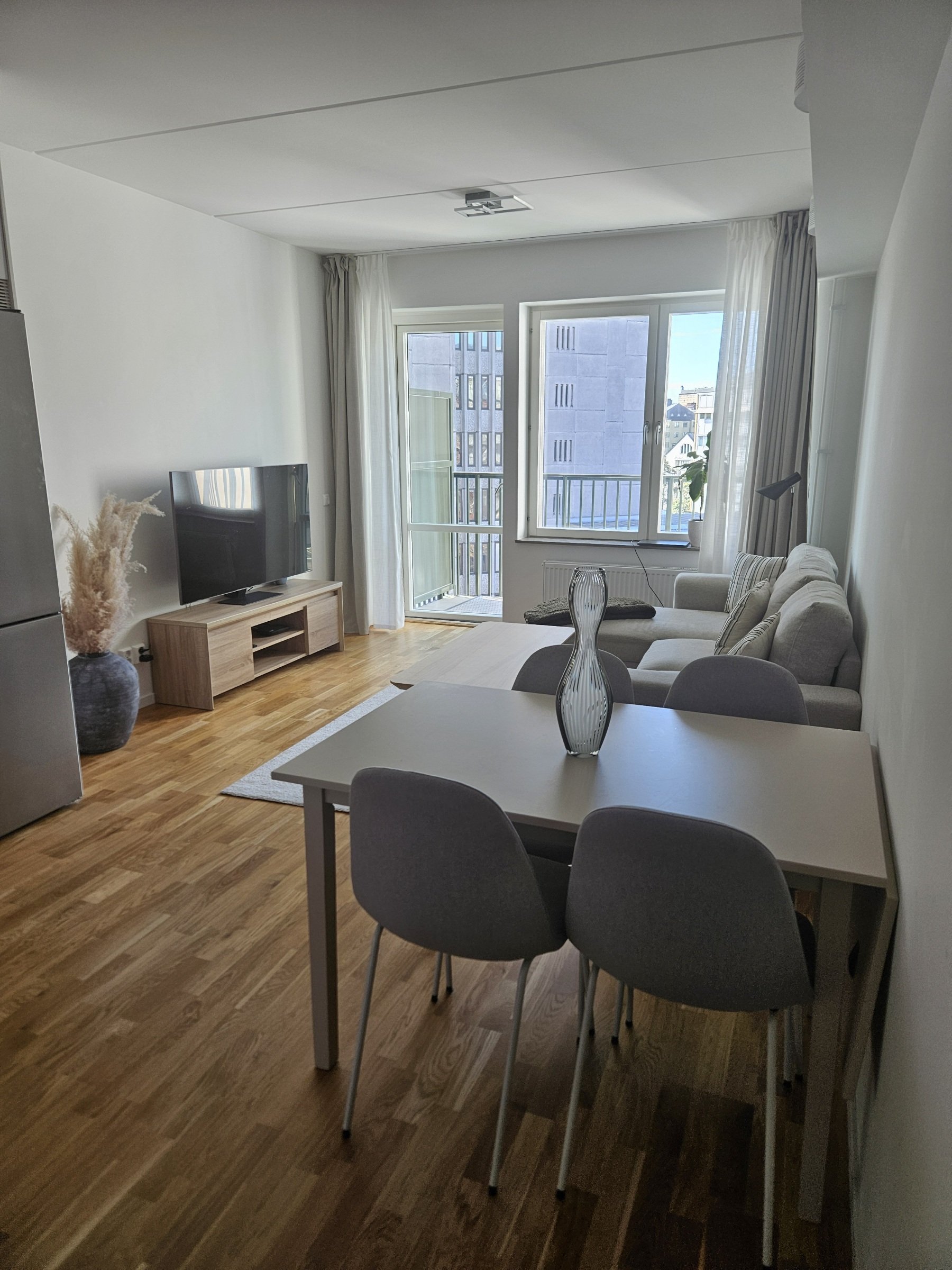 Lägenhet, 2 rooms, 55 sqm, Solna
