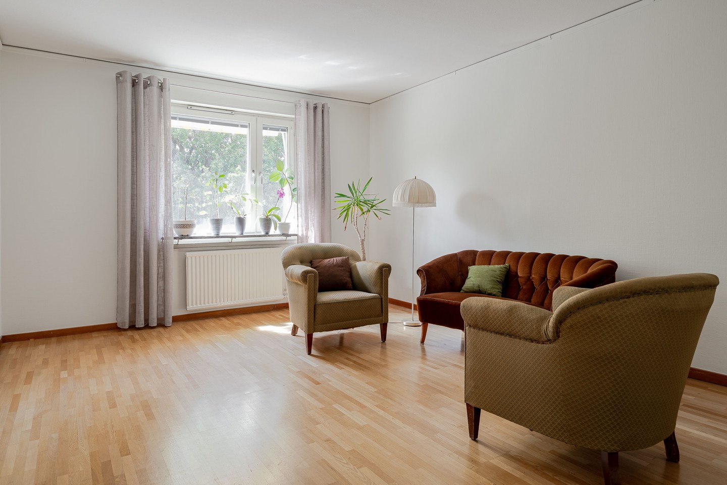 Lägenhet, 2 rooms, 54 sqm, Uppsala