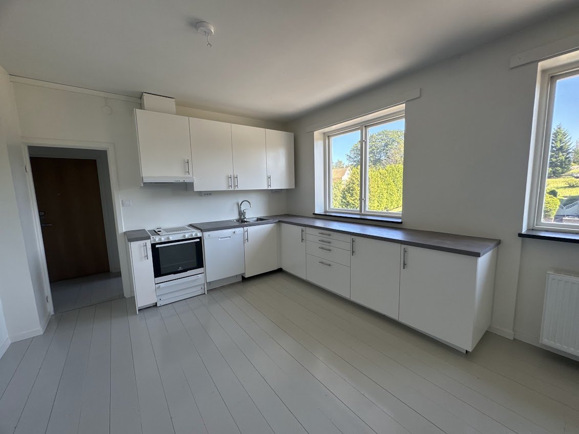 Lägenhet, 4 rooms, 107 sqm, Färgelanda