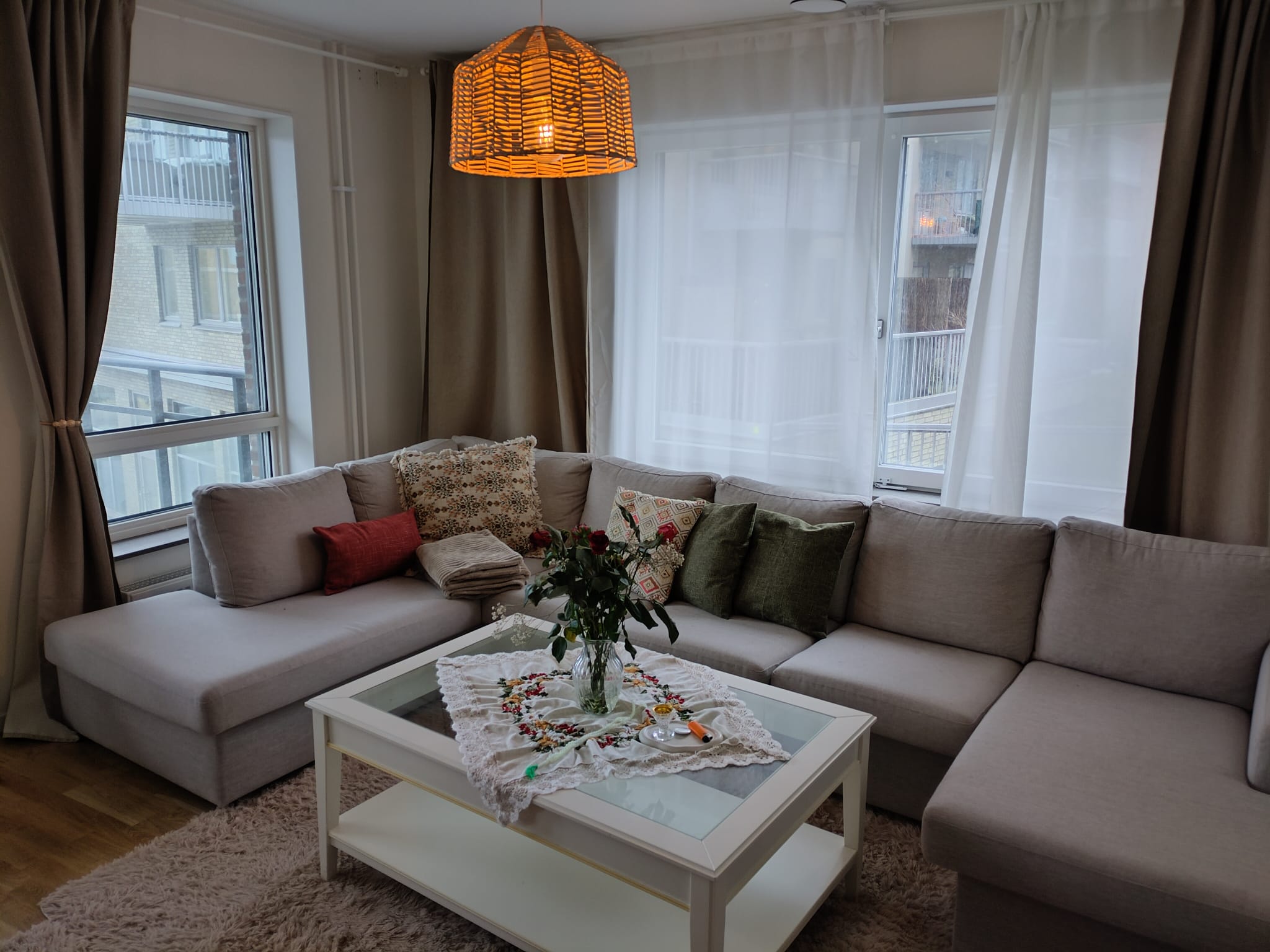 Lägenhet, 2 rum, 55 kvm, Sundbyberg