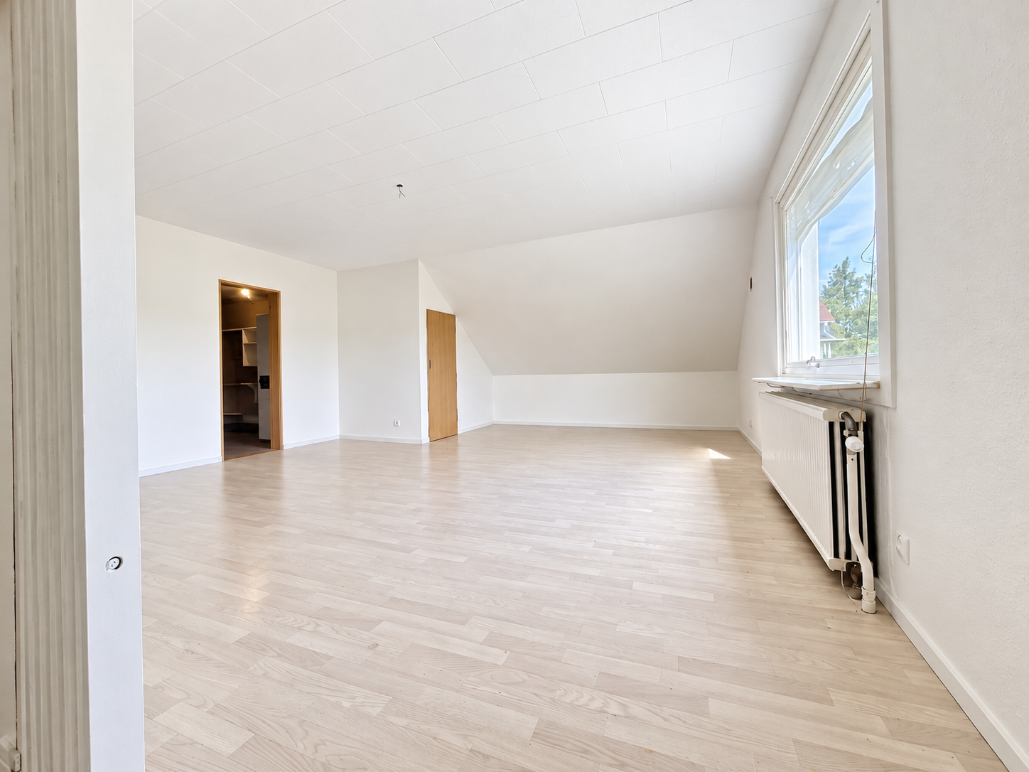 Lägenhet, 1 rooms, 50 sqm, Härnösand