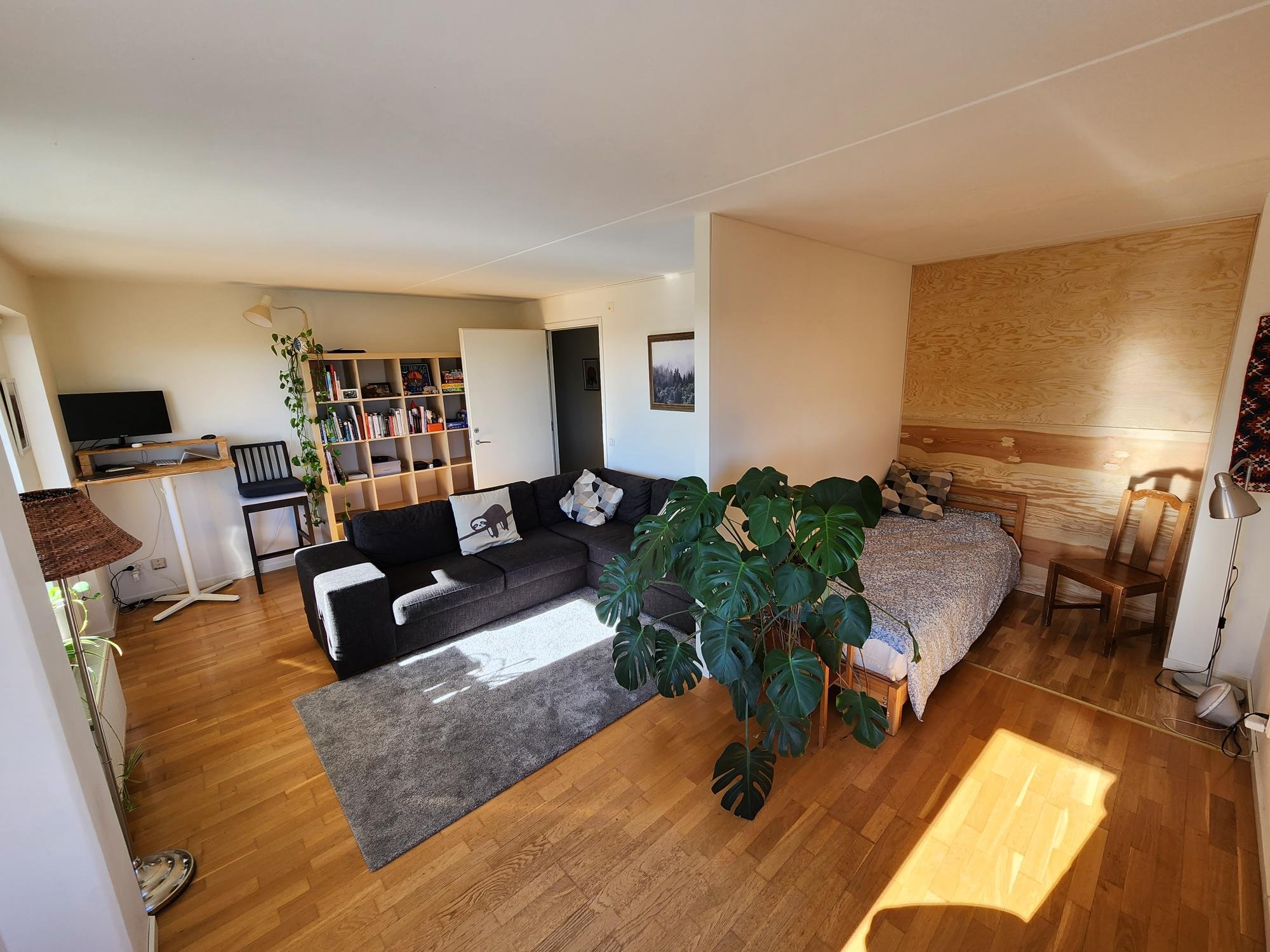 Lägenhet – Lund, Östra Torn, Öster - Bild 2