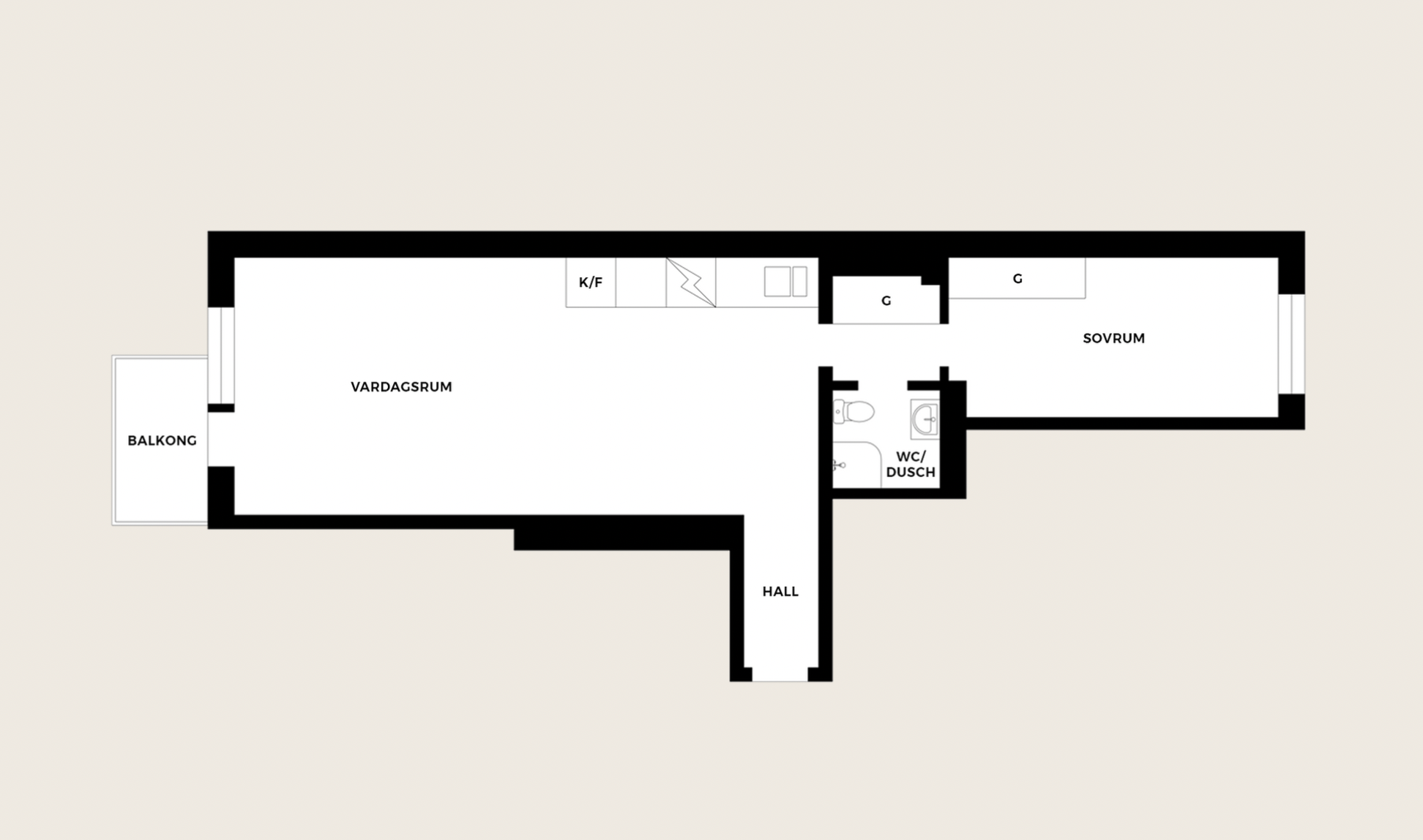 Essinge Brogata, Stockholm — photo 5