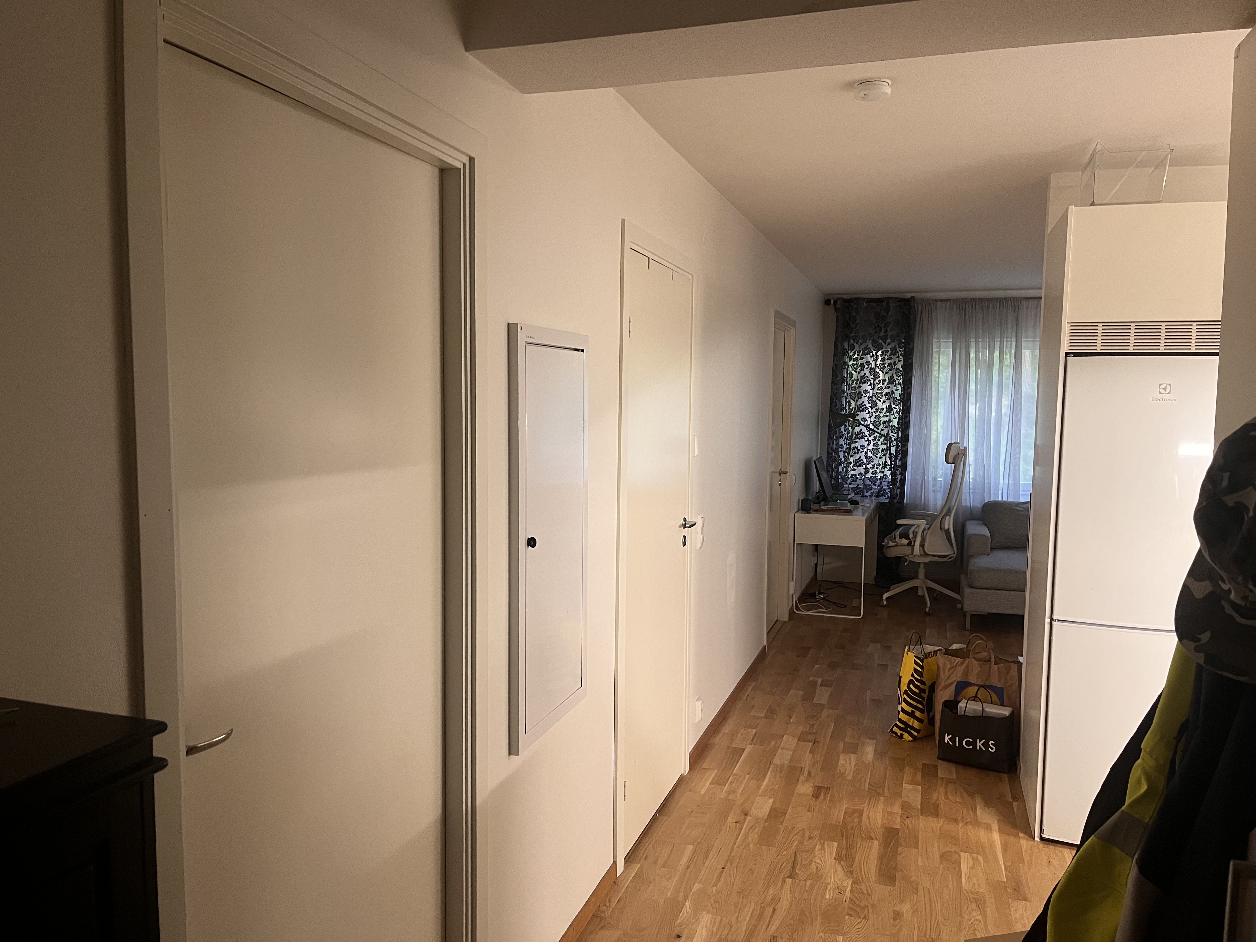 Lägenhet, 1 rooms, 56 sqm, Tumba