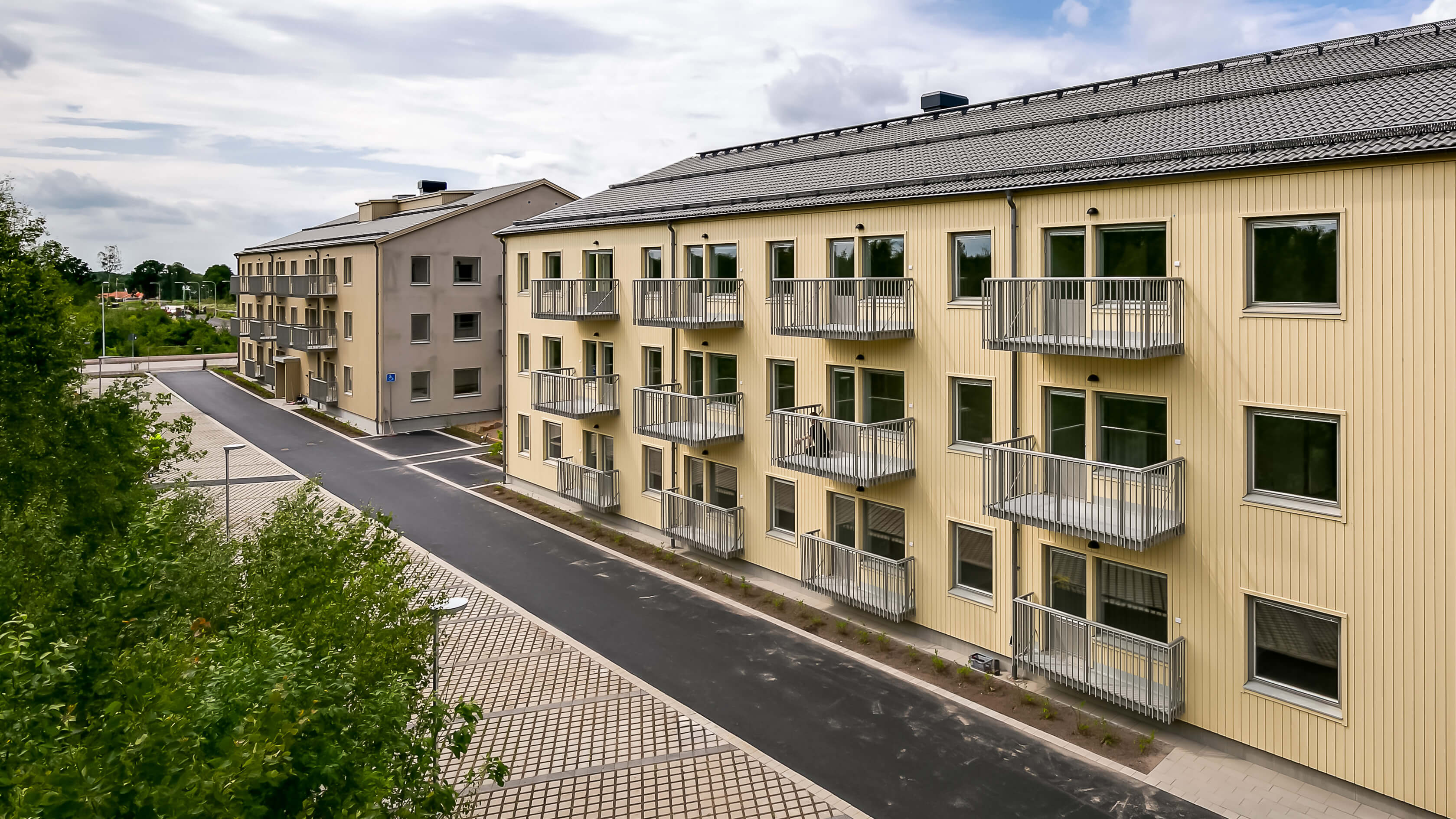 Lägenhet, 2 rooms, 41 sqm, Linköping