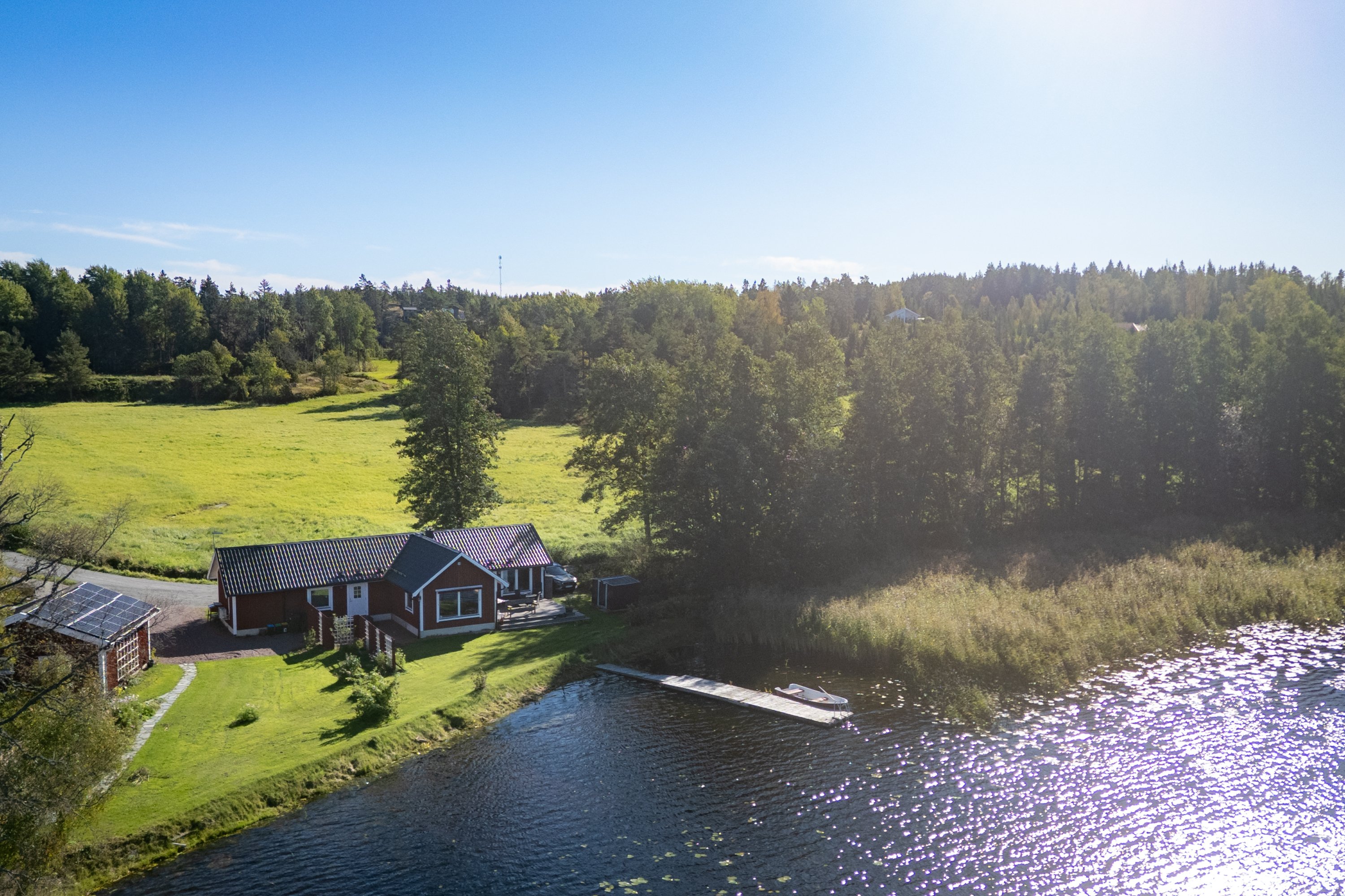 Stuga, 4 rooms, 100 sqm, Norrtälje