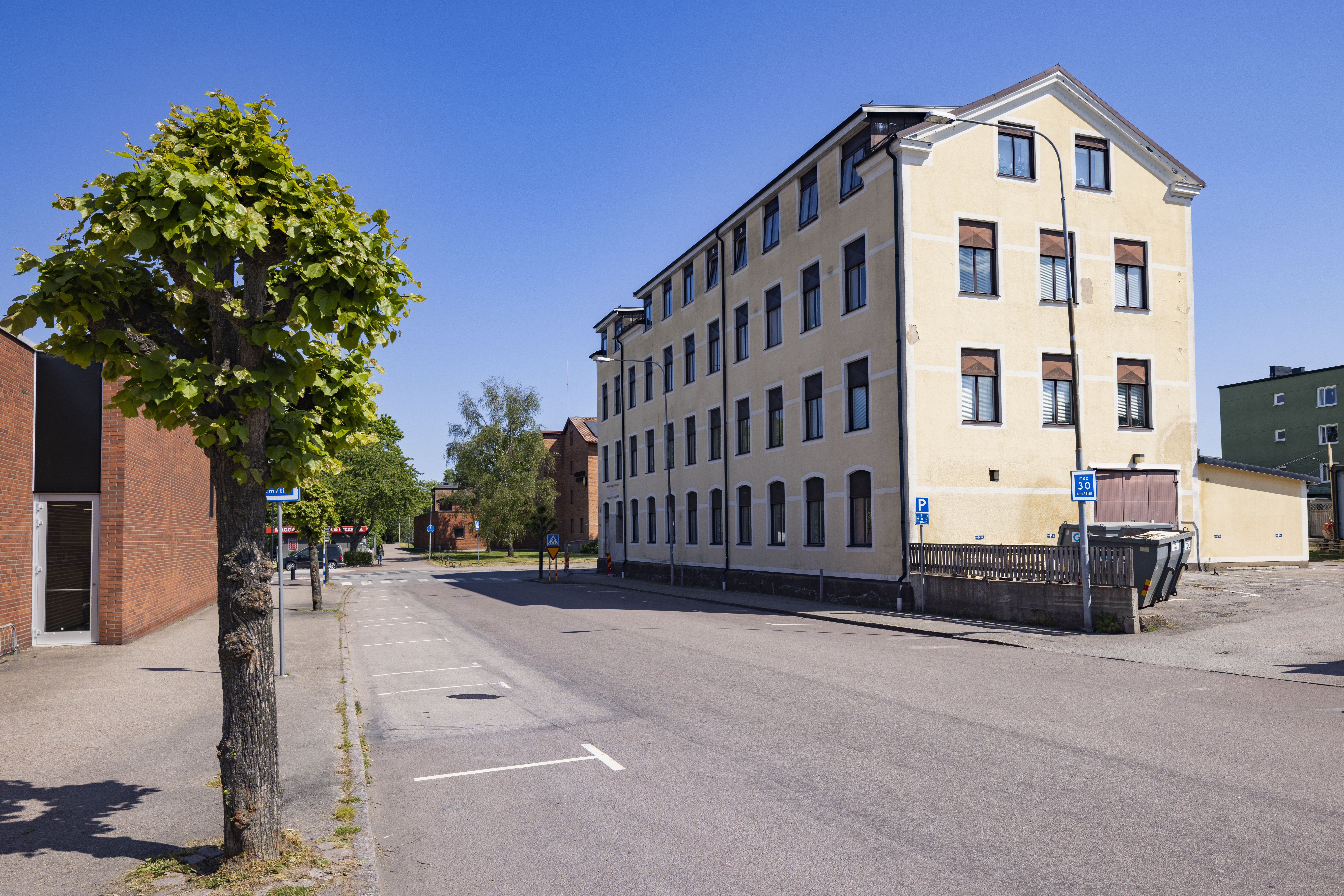 Kyrkogårdsgatan 1