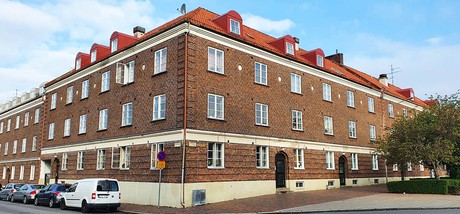 Lägenhet, 2 rooms, 64 sqm, Helsingborg