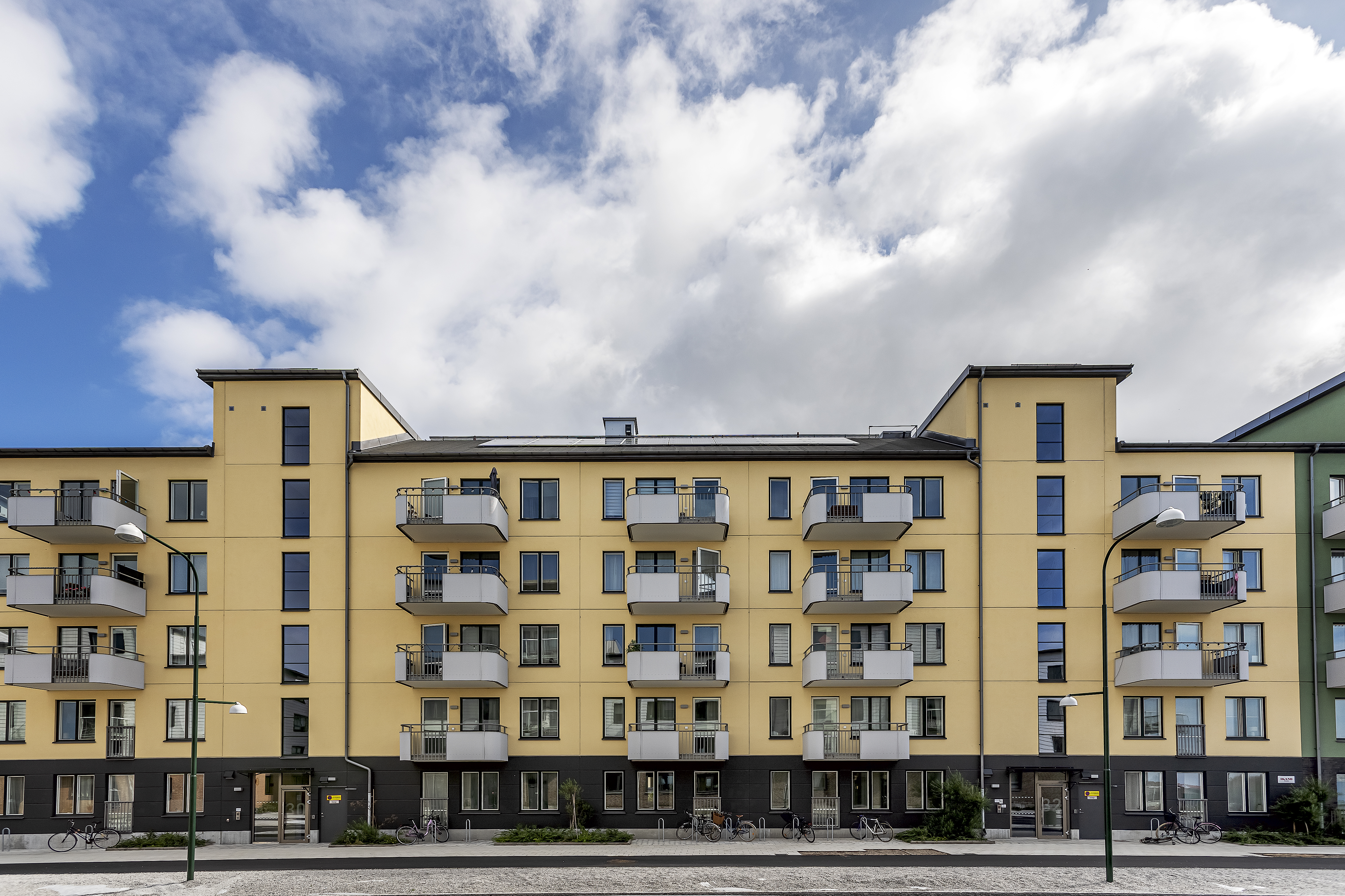 Blåsebergavägen 32, Limhamn