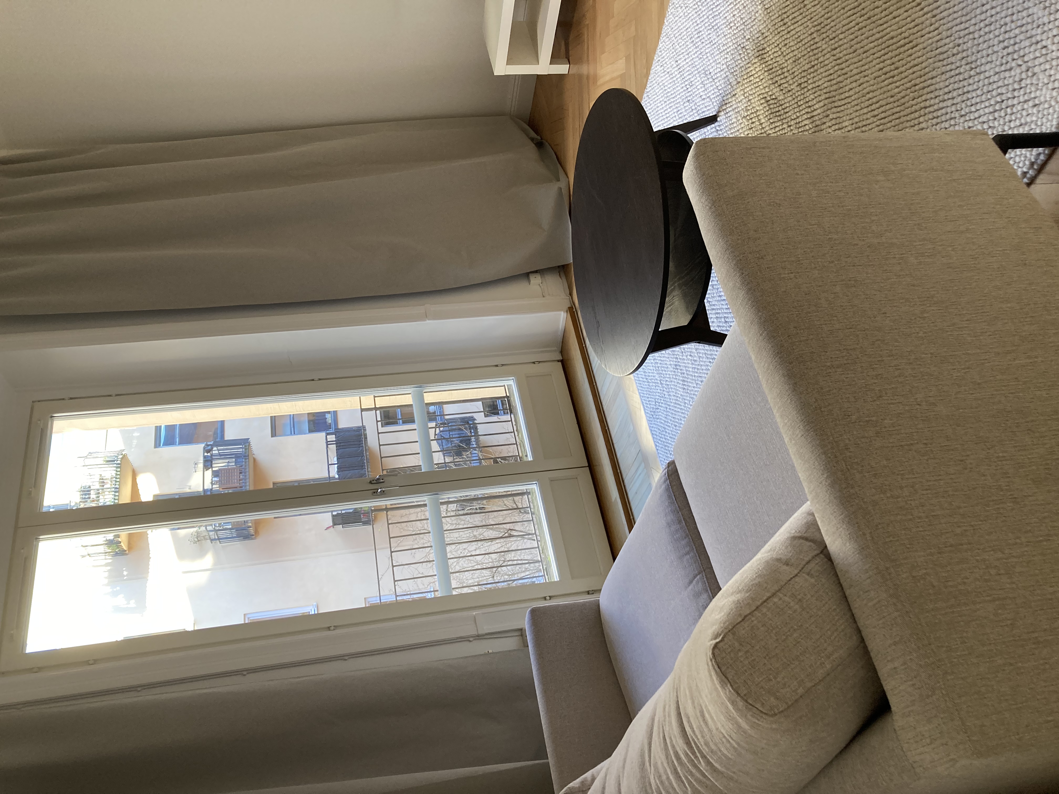 Lägenhet, 1 rum, 32 kvm, Stockholm