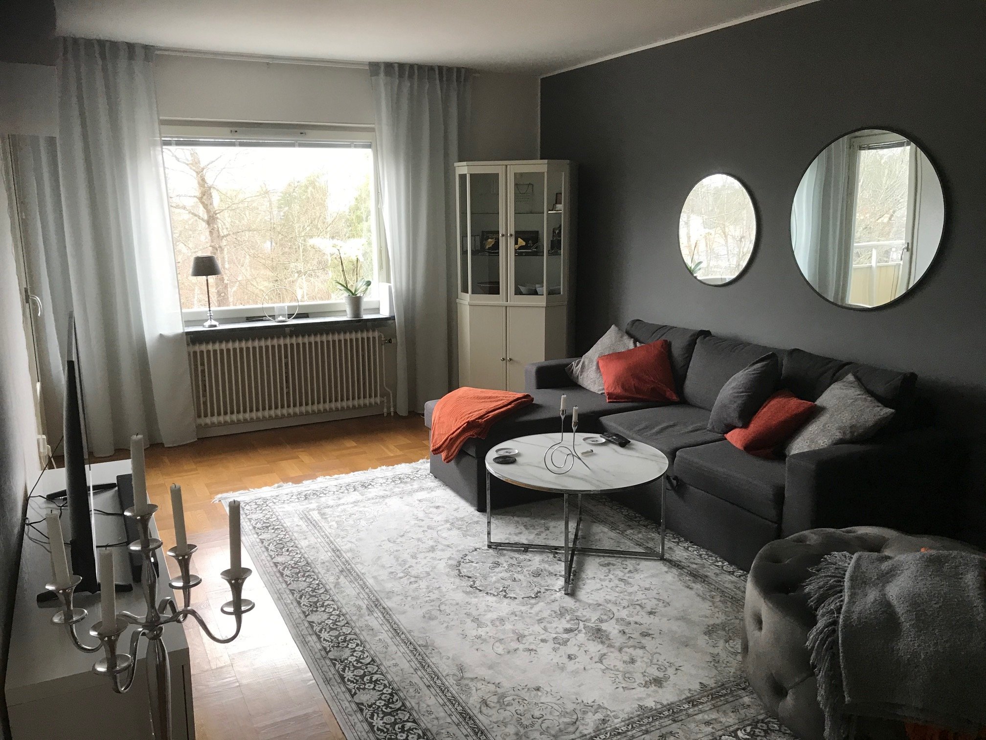 2 rok · 58 m² i Hägersten
