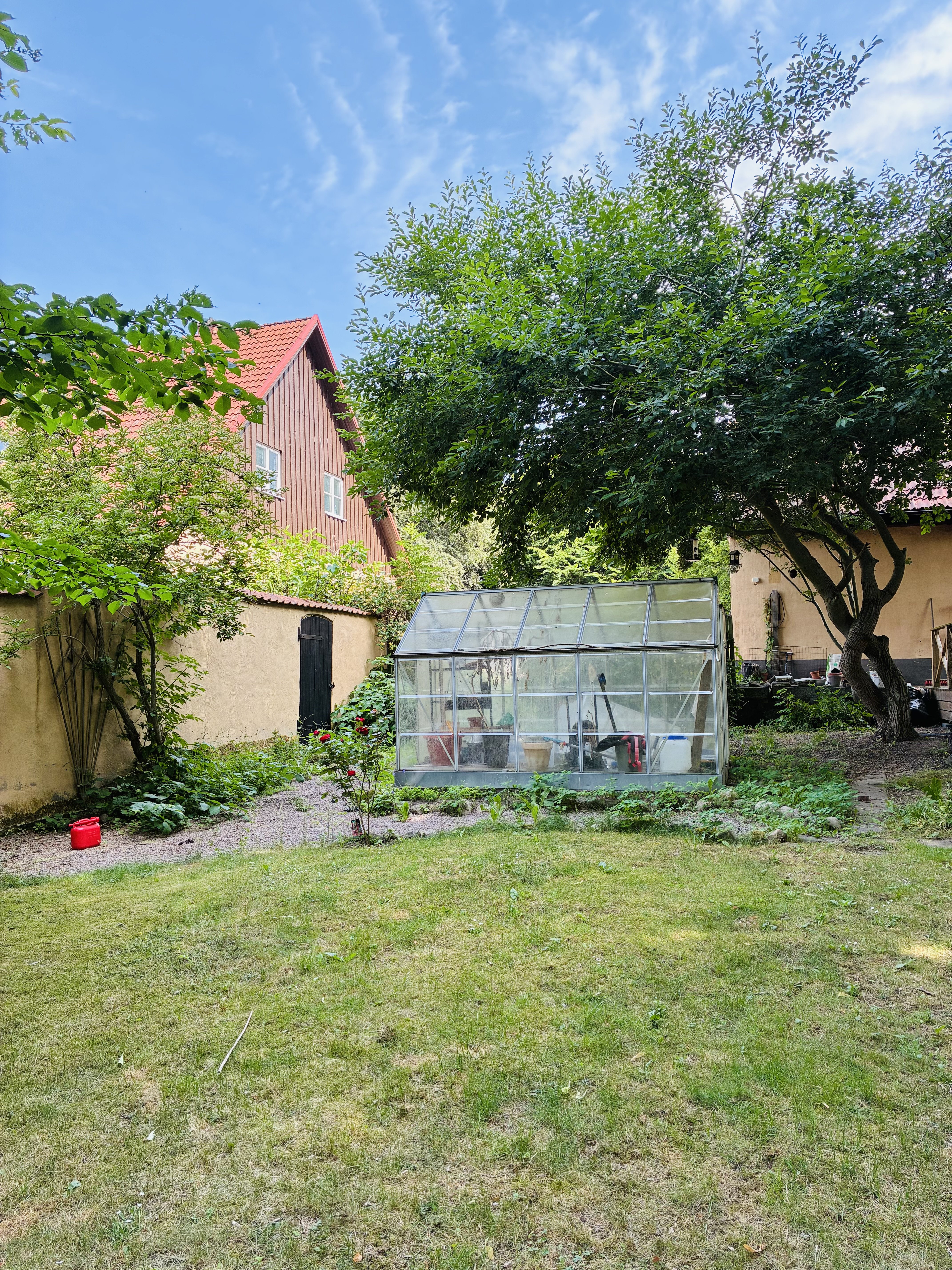 Lägenhet, 7 rooms, 140 sqm, Tomelilla