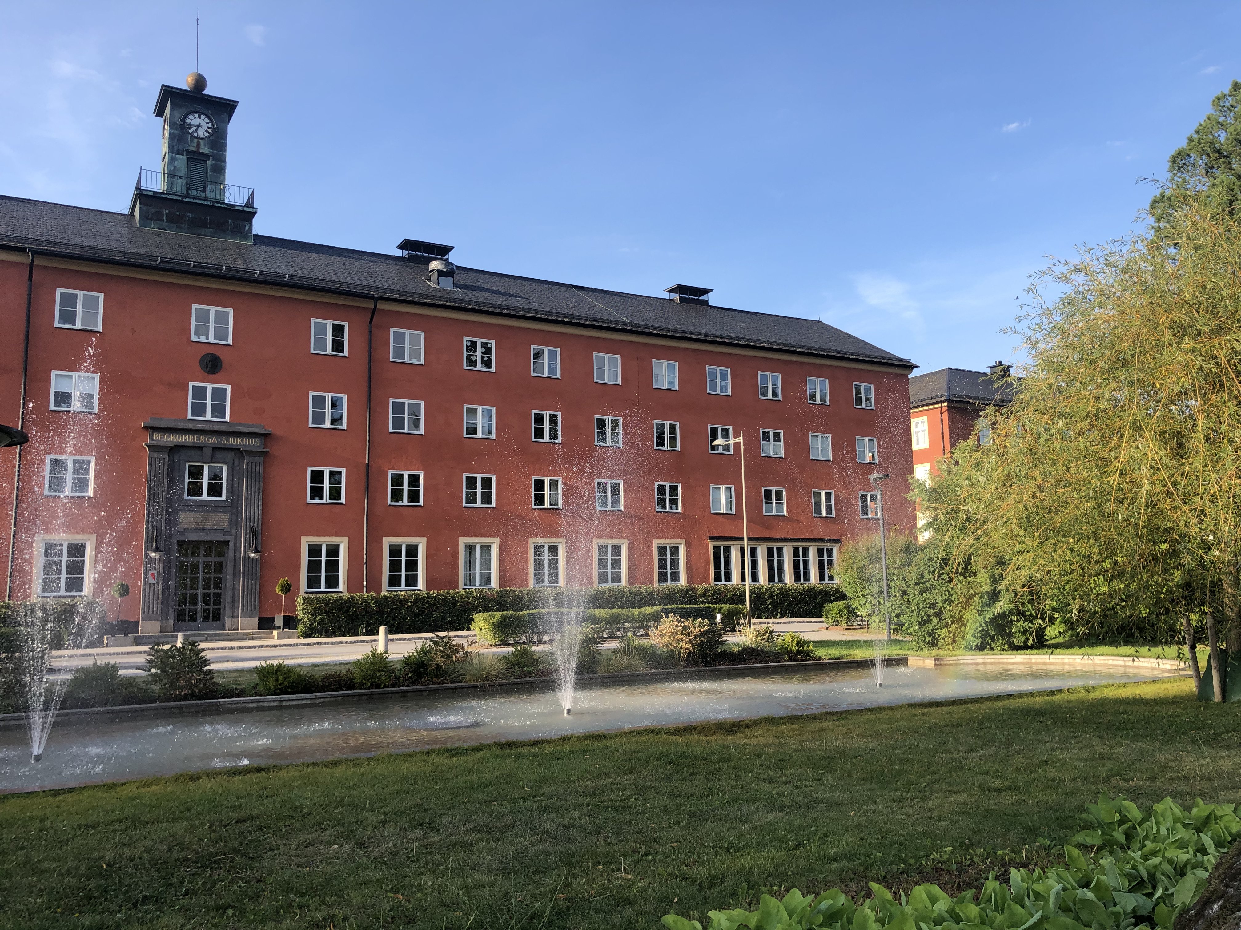 Lägenhet, 1 rooms, 25 sqm, Bromma