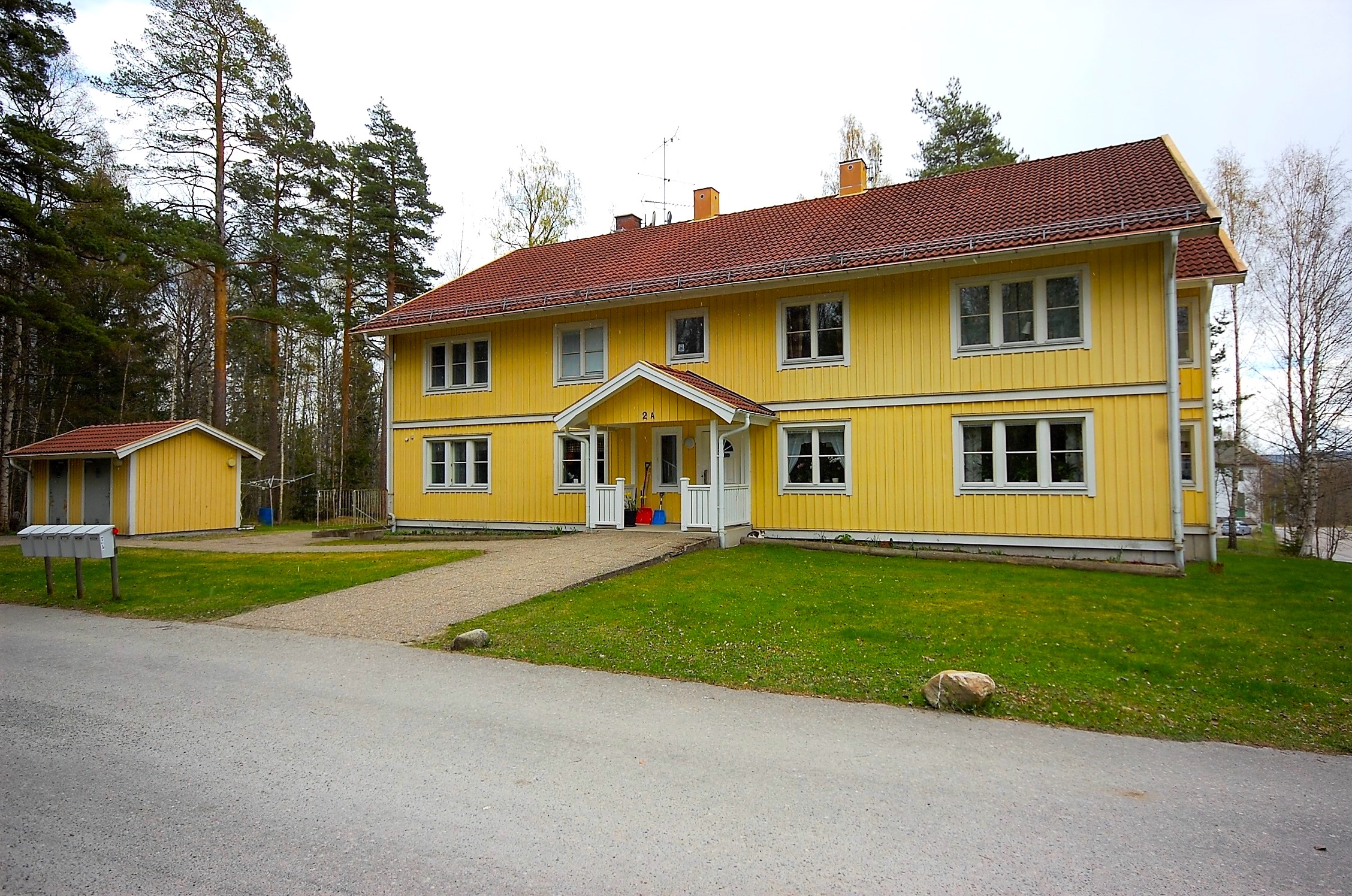 19403, Otteshagsvägen, Guldsmedshyttan Apartment Qasa